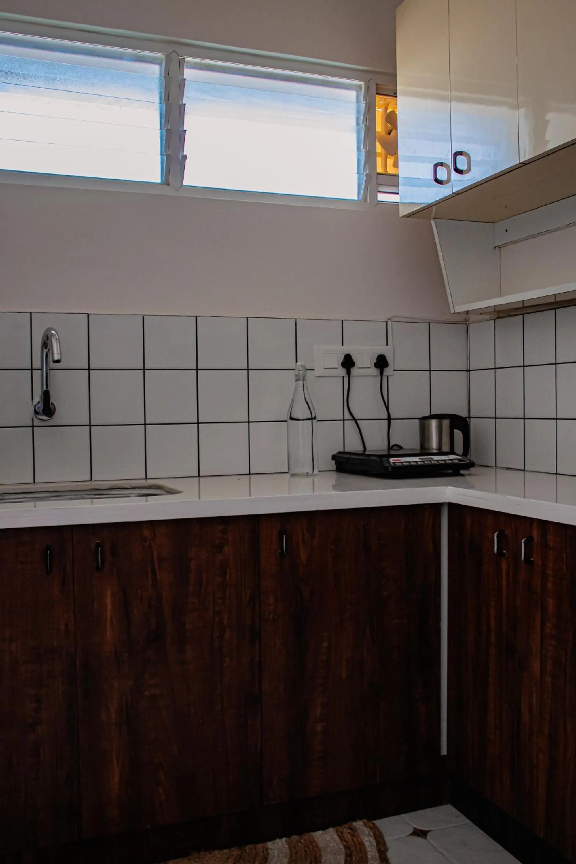 Kitchen or kitchenette in Casa Mel