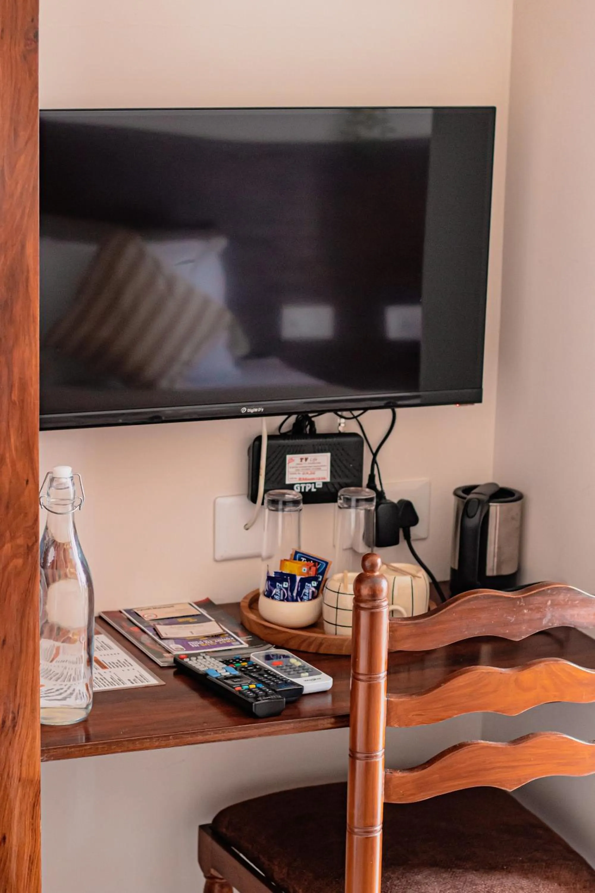 TV and multimedia in Casa Mel