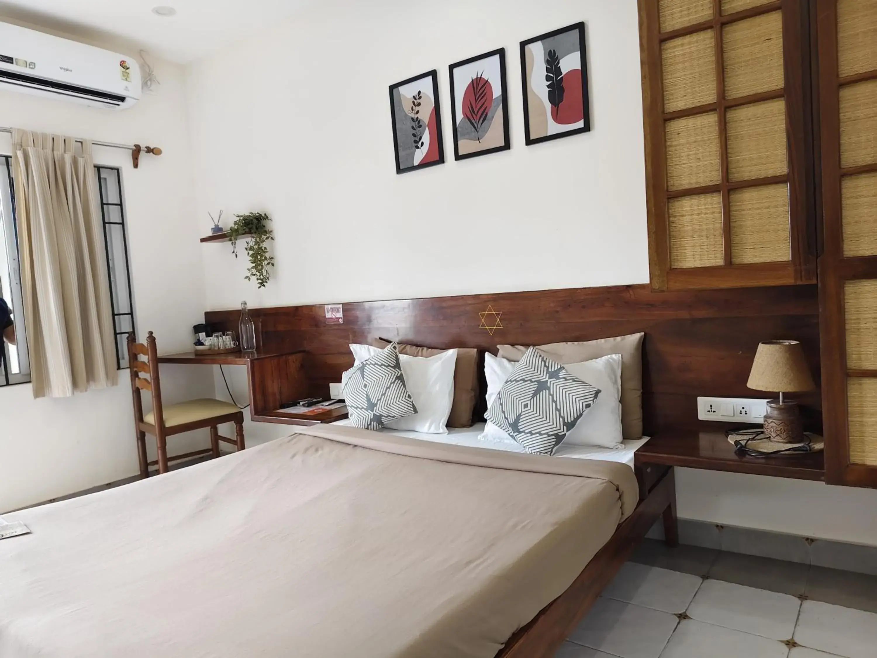 Deluxe Double Room in Casa Mel Deluxe Double Room in Casa Mel