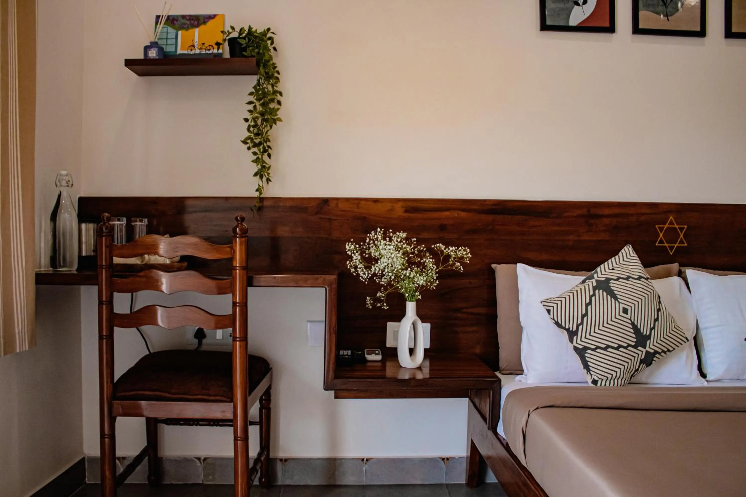 View (from property/room) in Casa Mel