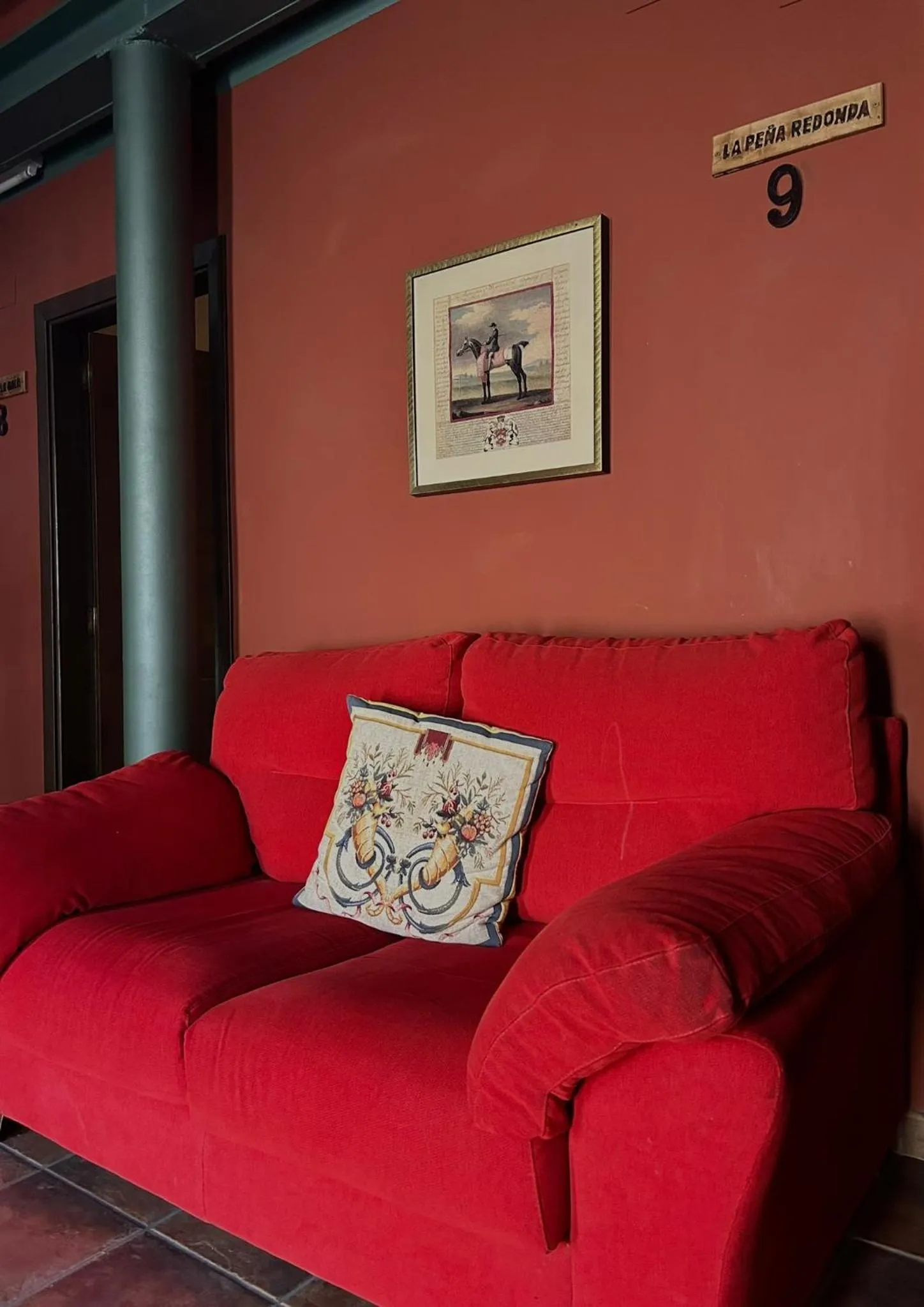 Hostal meson del rey