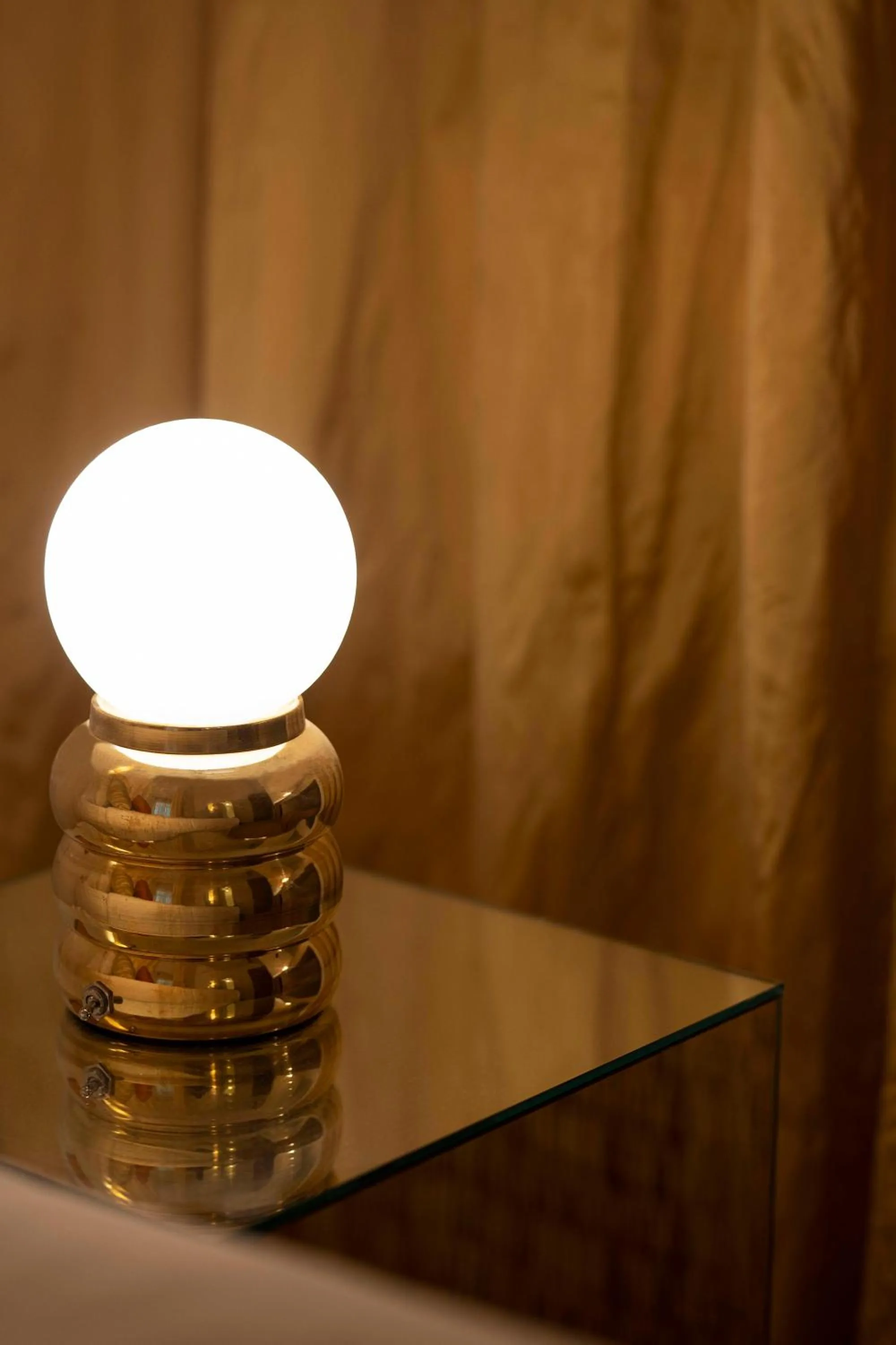 Bedroom in Apollo Palm Hotel