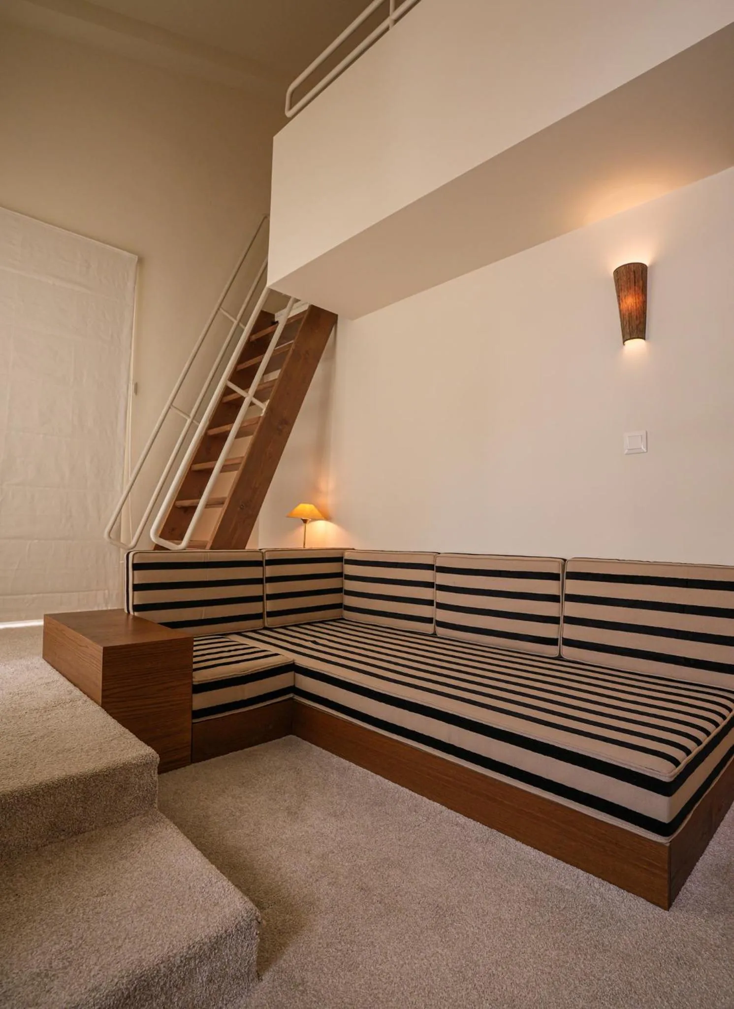 Living room in Apollo Palm Hotel