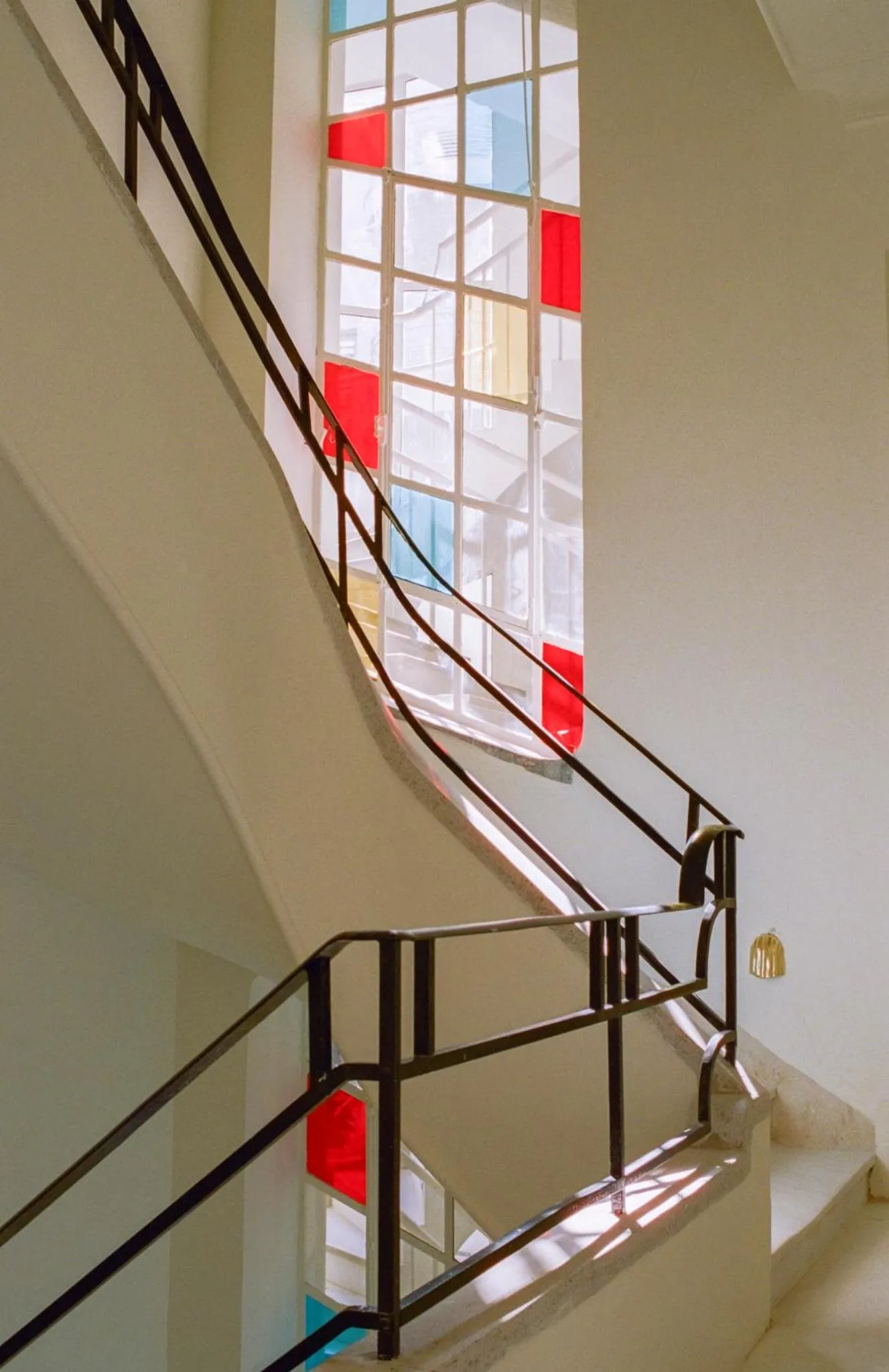 Property building in Apollo Palm Hotel