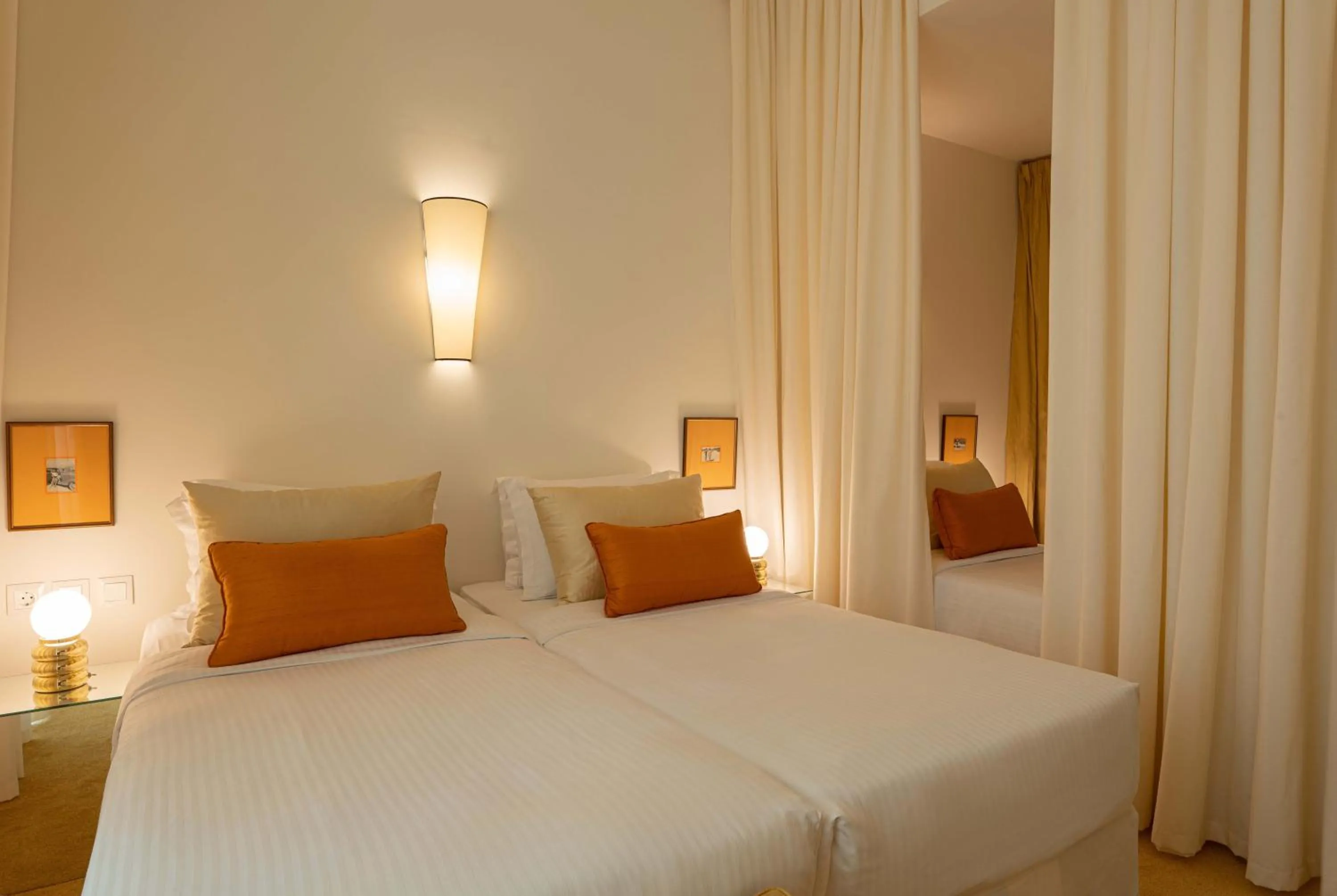 Bedroom, Bed in Apollo Palm Hotel