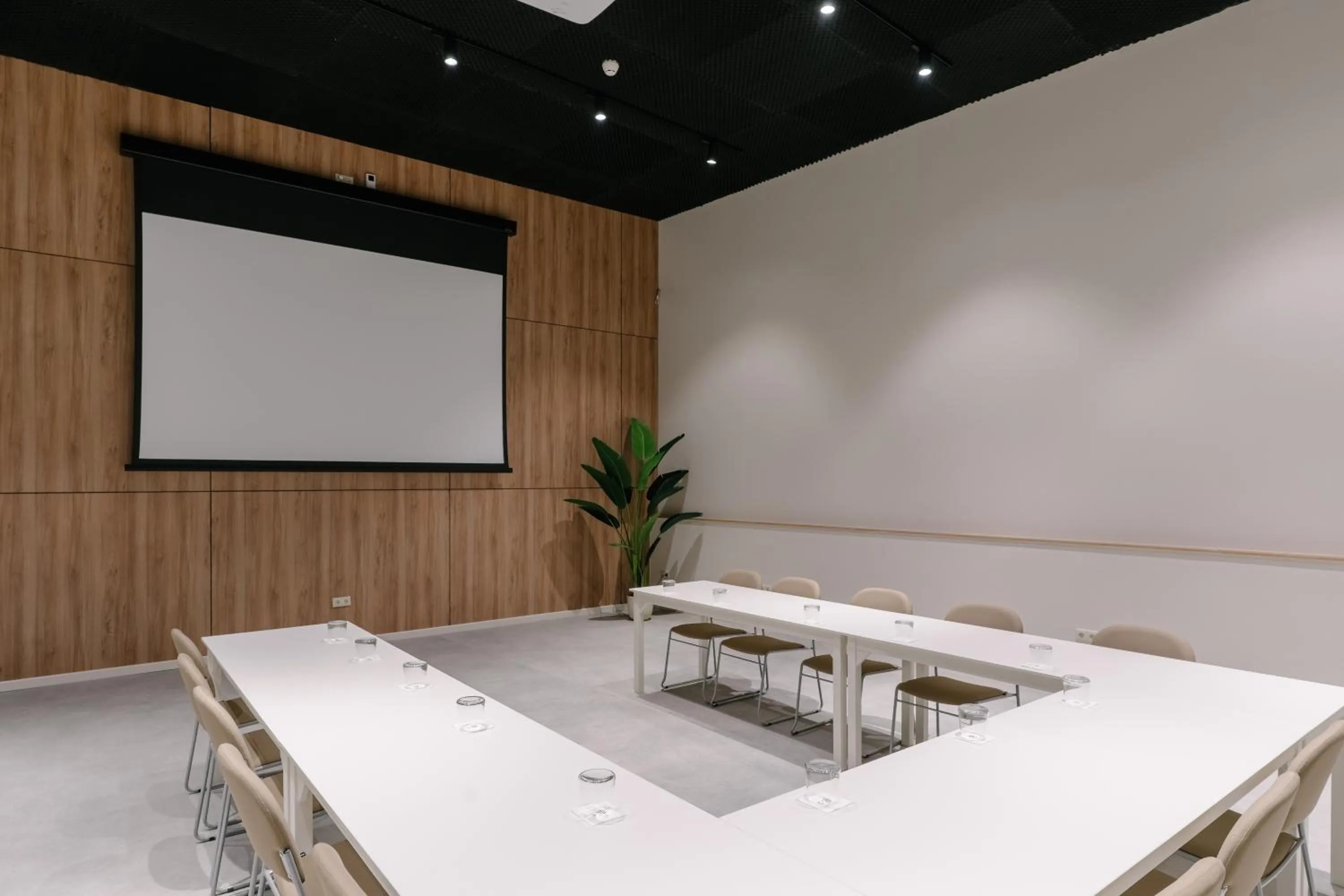 Meeting/conference room in Apollo Palm Hotel