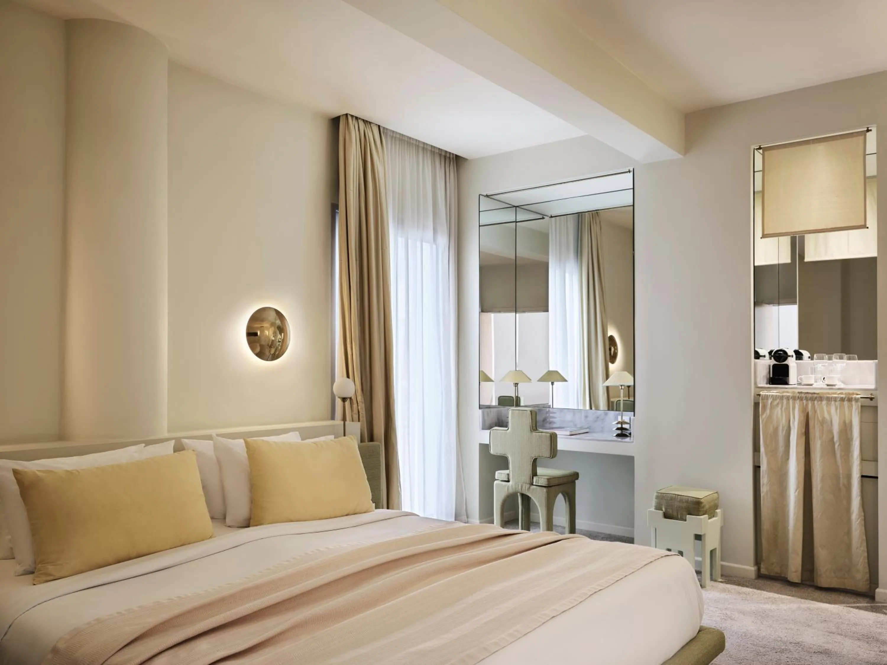 Junior Suite in Apollo Palm Hotel