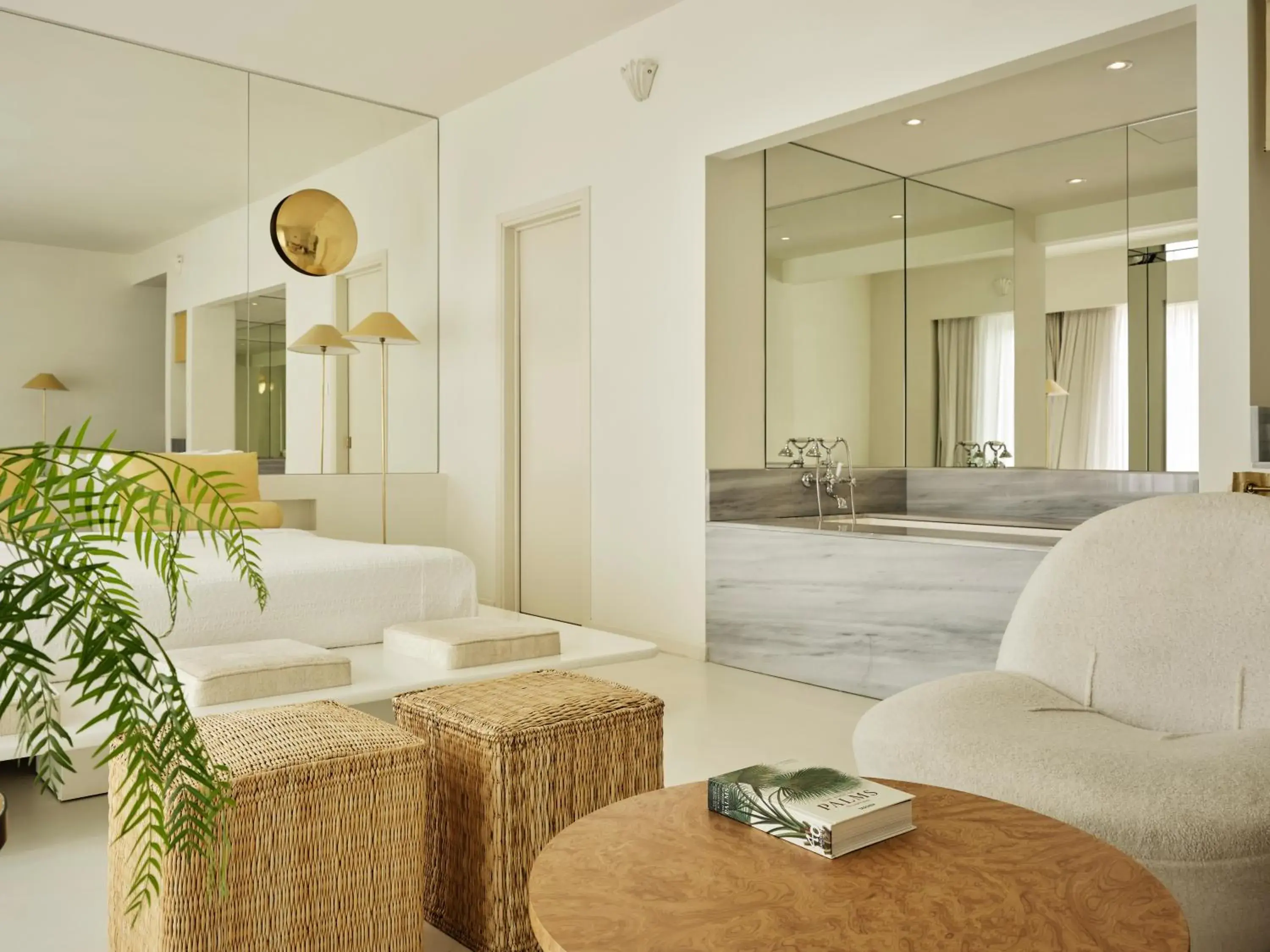 Apollo Suite with Acropolis View in Apollo Palm Hotel Apollo Suite with Acropolis View in Apollo Palm Hotel