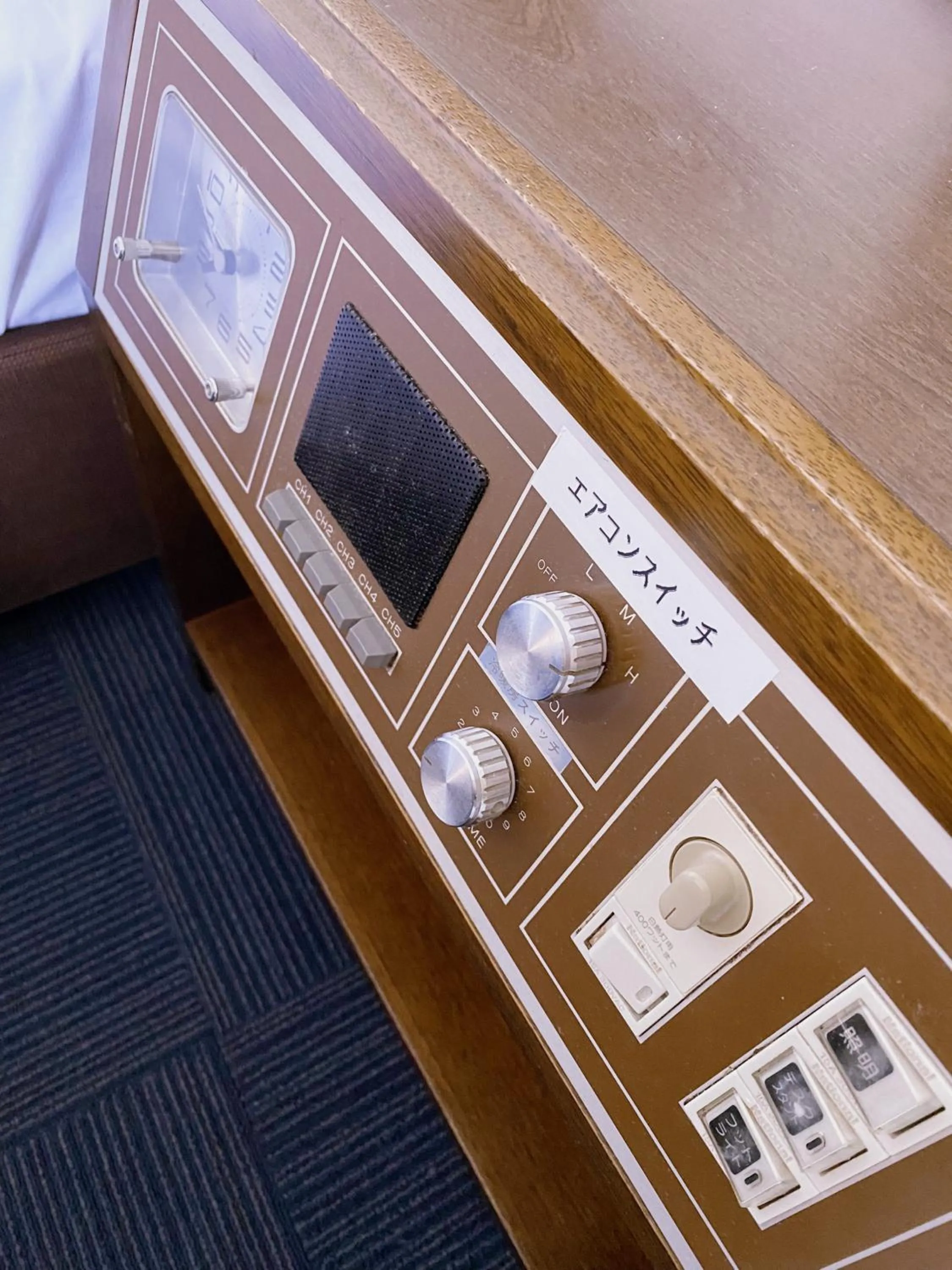 Photo of the whole room in Inuyama City Hotel