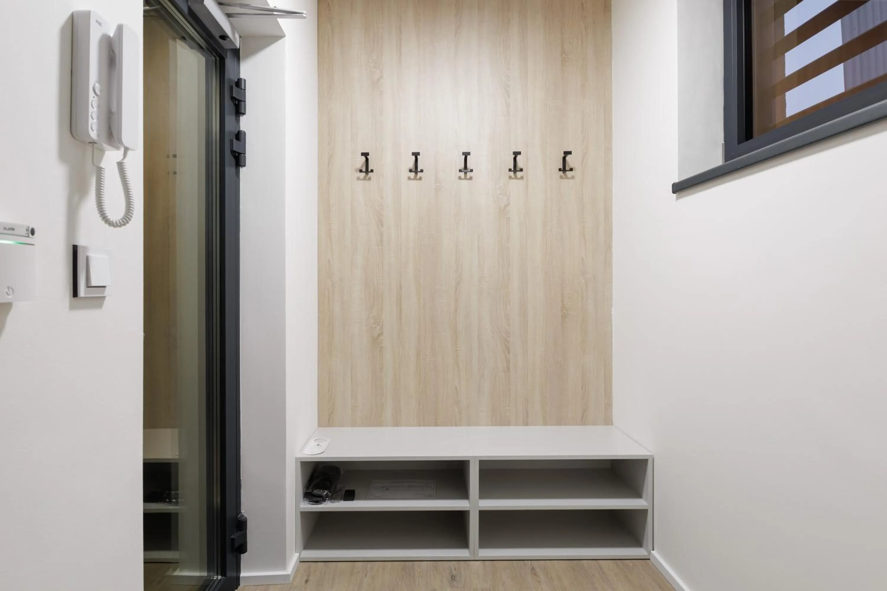 Photo of the whole room in Aparthotel Na Klenici