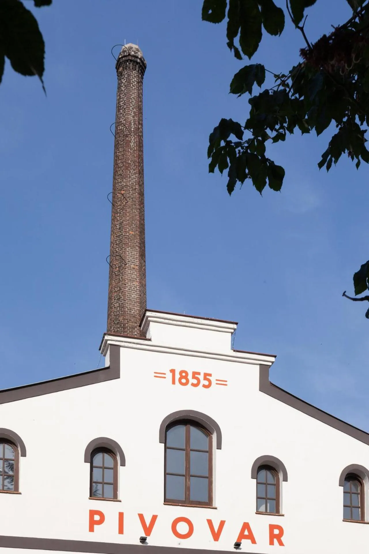 Property building in Aparthotel Na Klenici