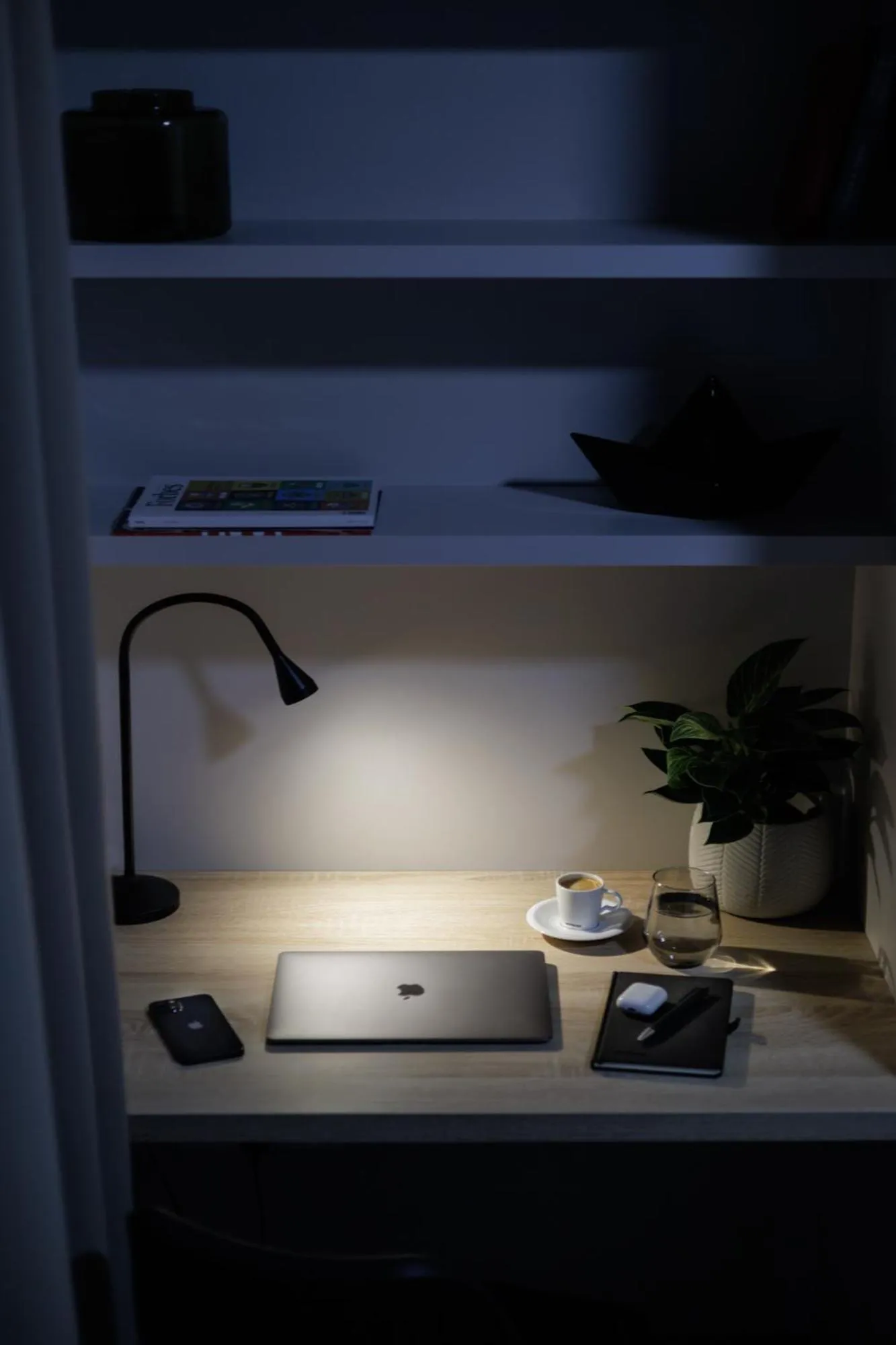 Bedroom in Aparthotel Na Klenici