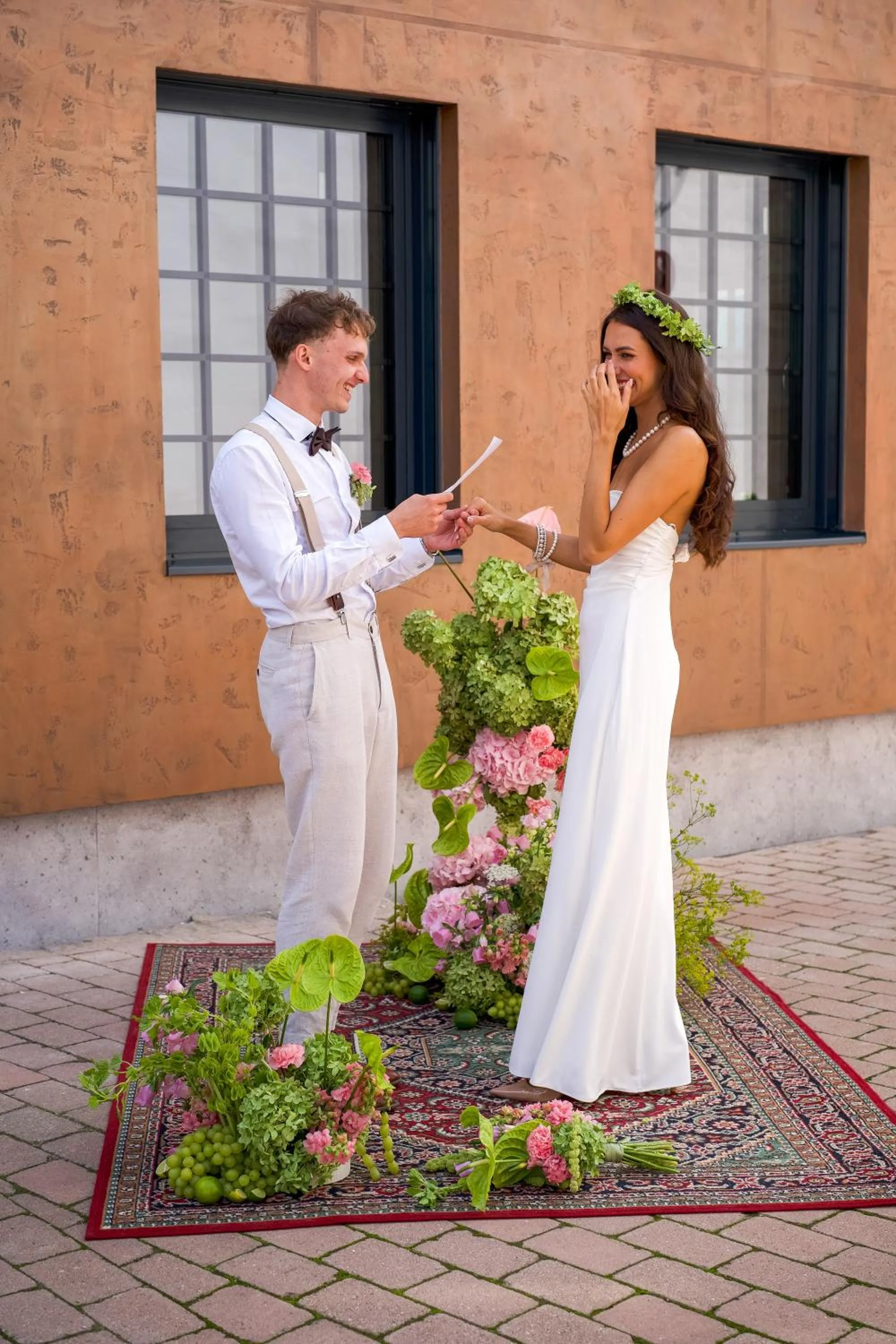 Property building in Aparthotel Na Klenici