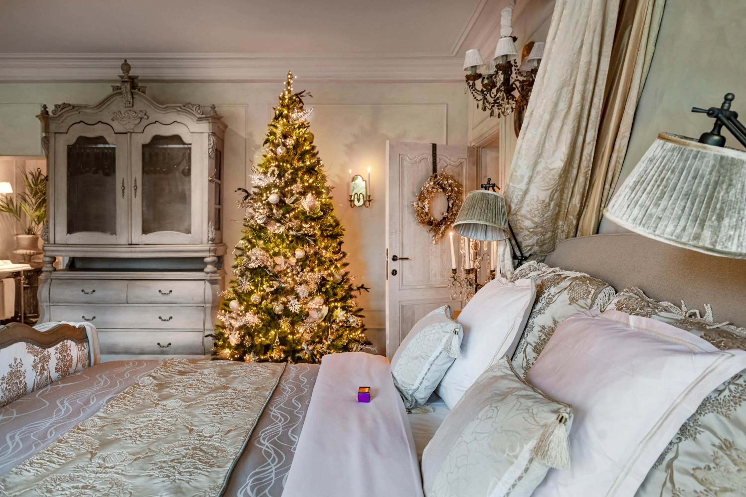 Presidential Suite in The Notary