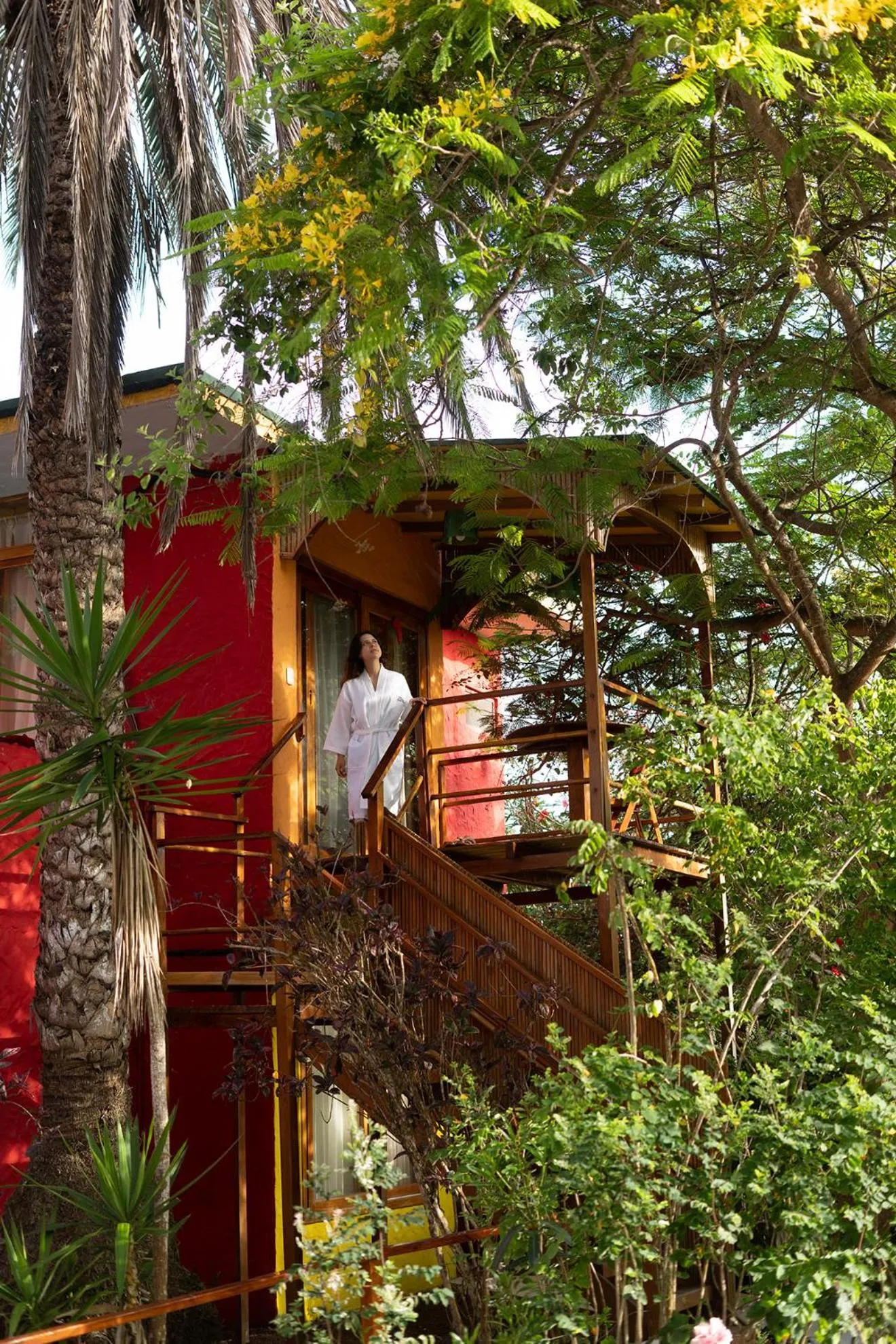 Property building in La Casa de Marita