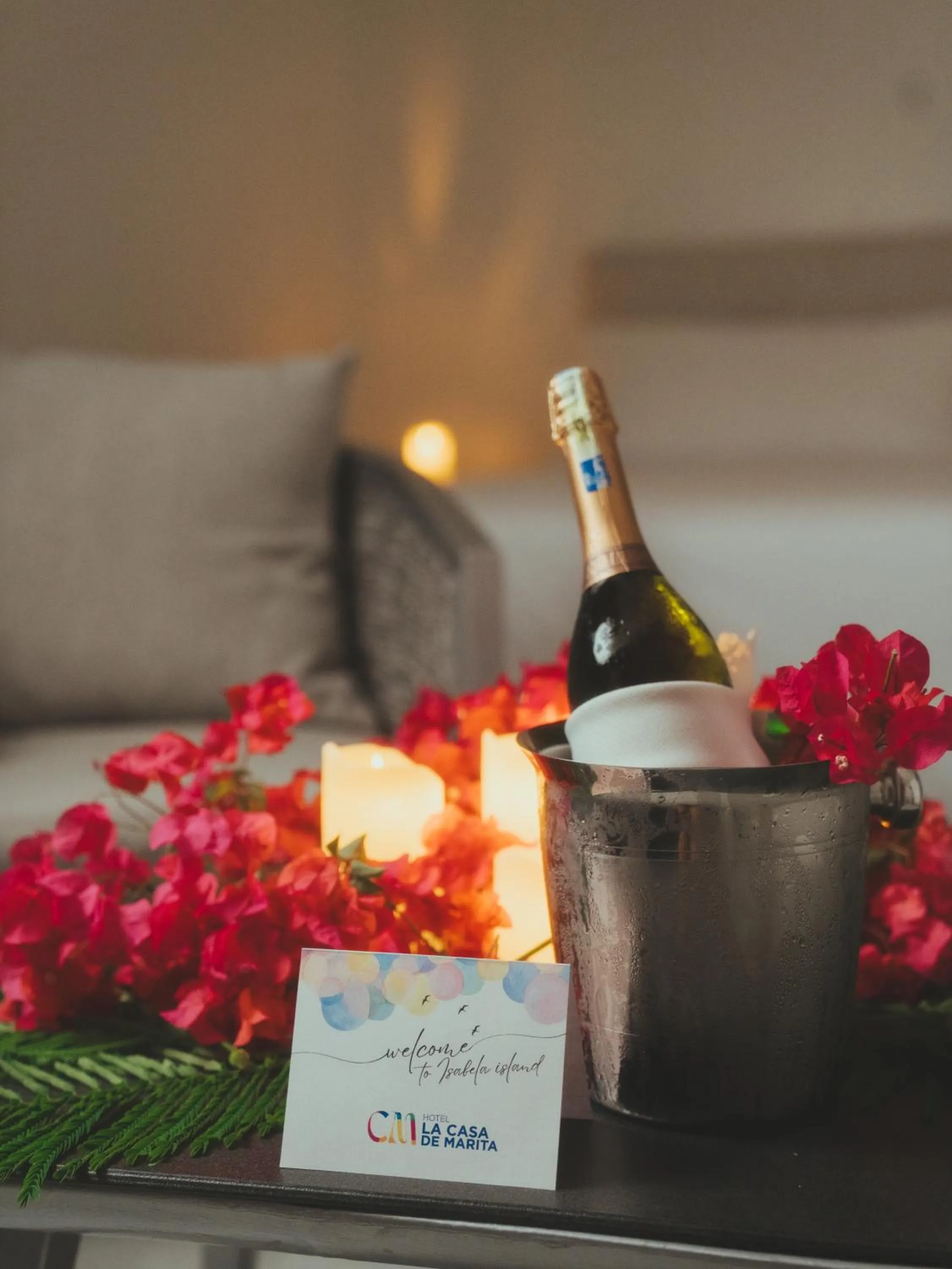 Restaurant/places to eat in La Casa de Marita