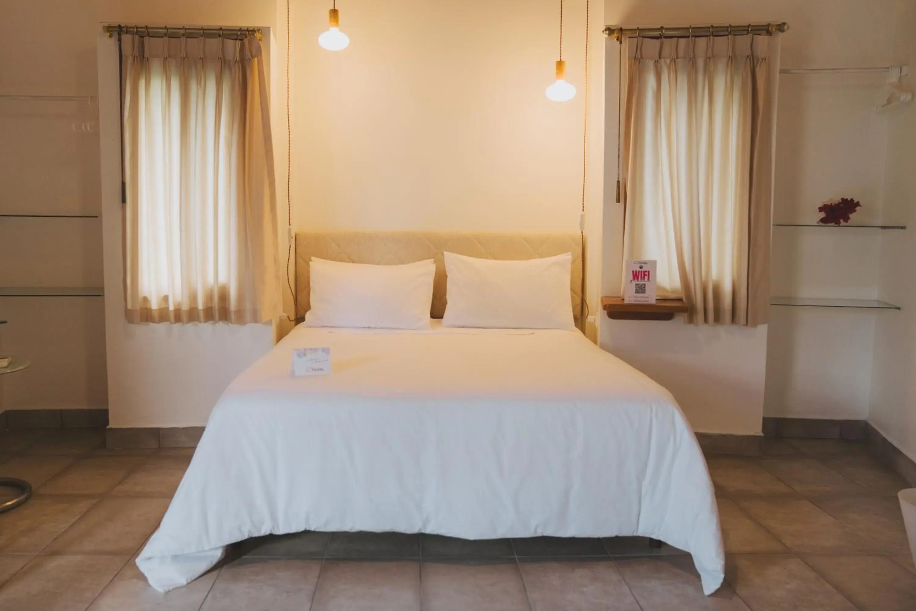 Standard Queen Room in La Casa de Marita Standard Queen Room in La Casa de Marita