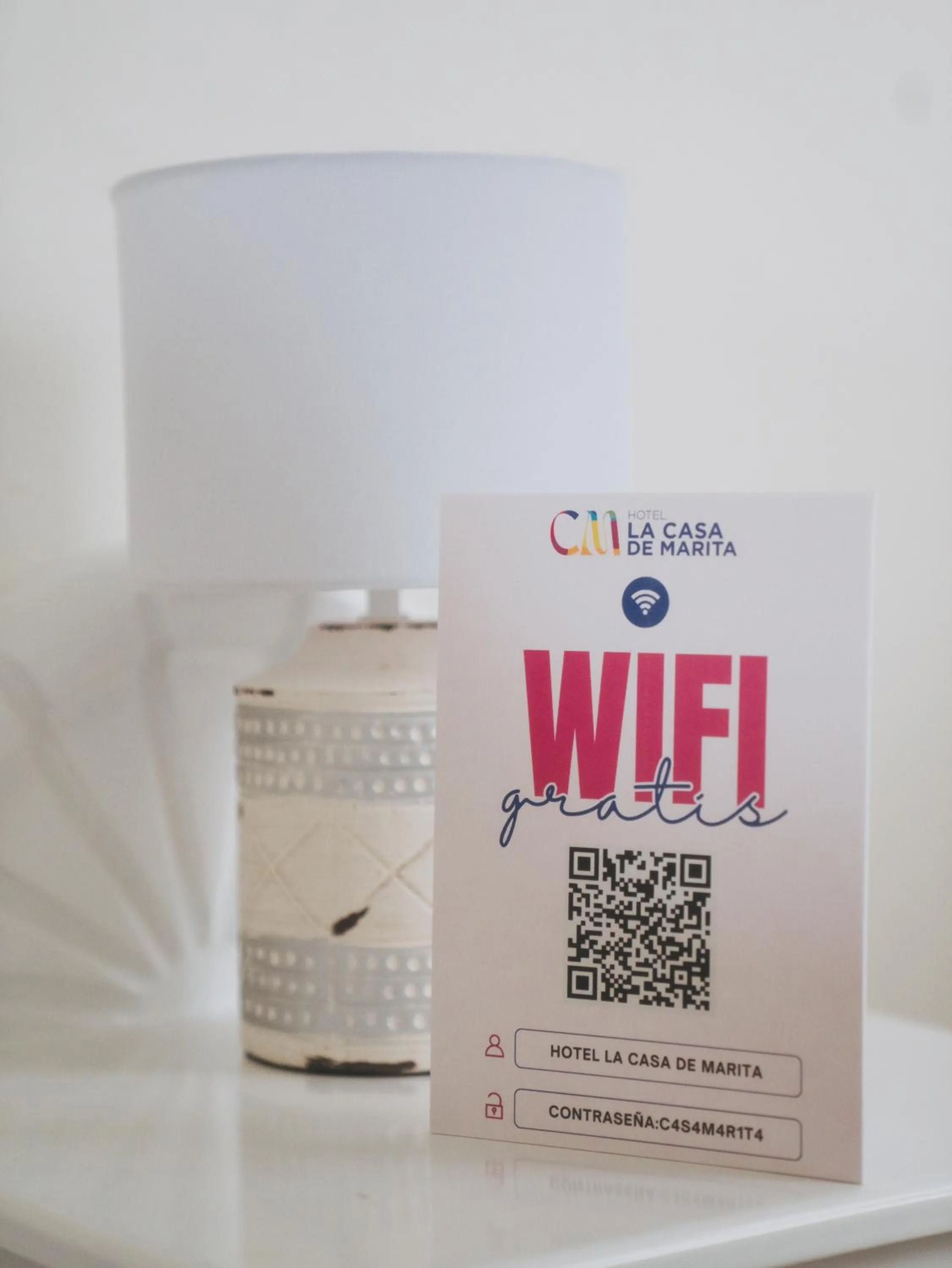 Property building in La Casa de Marita