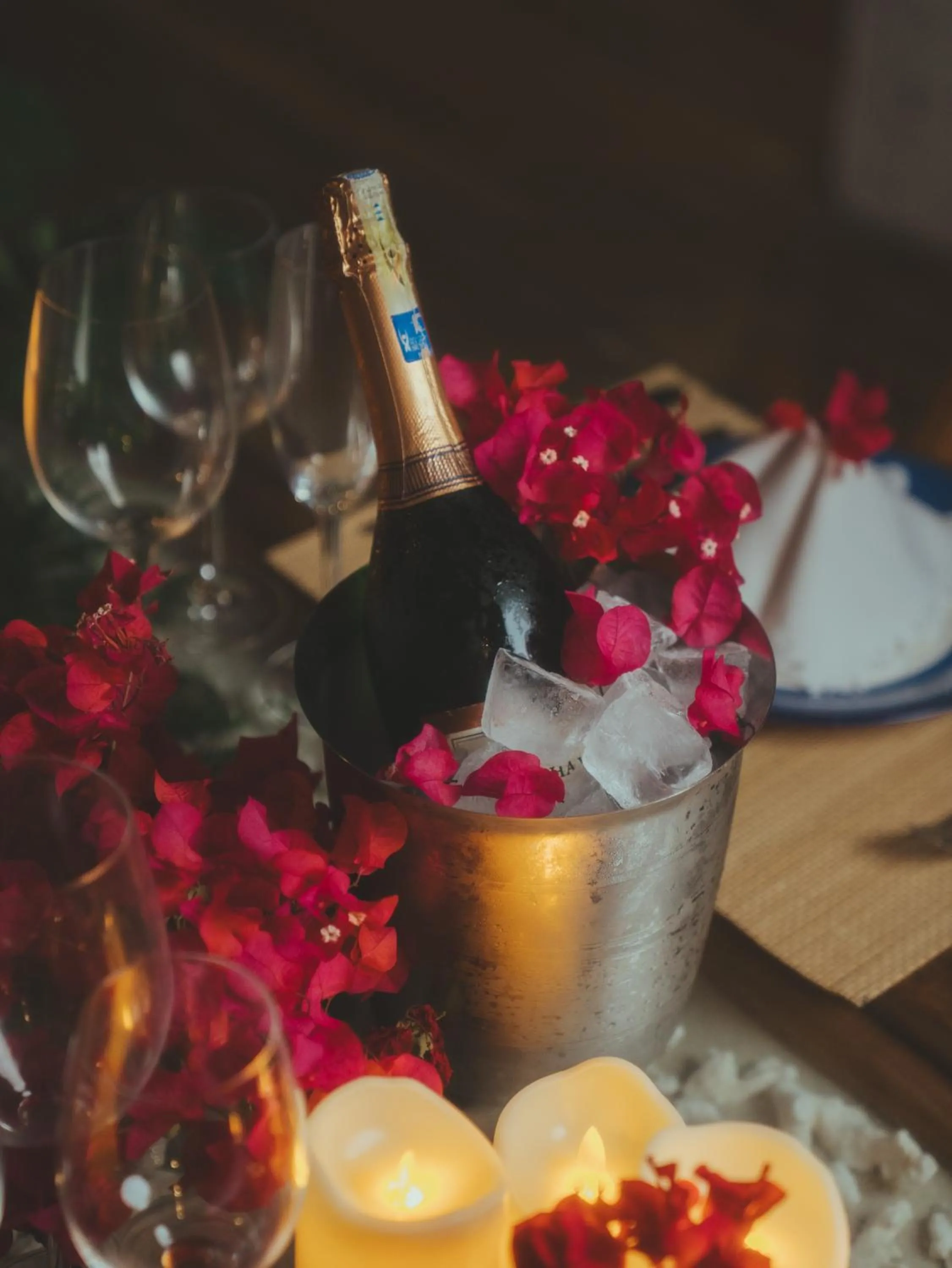 Restaurant/places to eat in La Casa de Marita