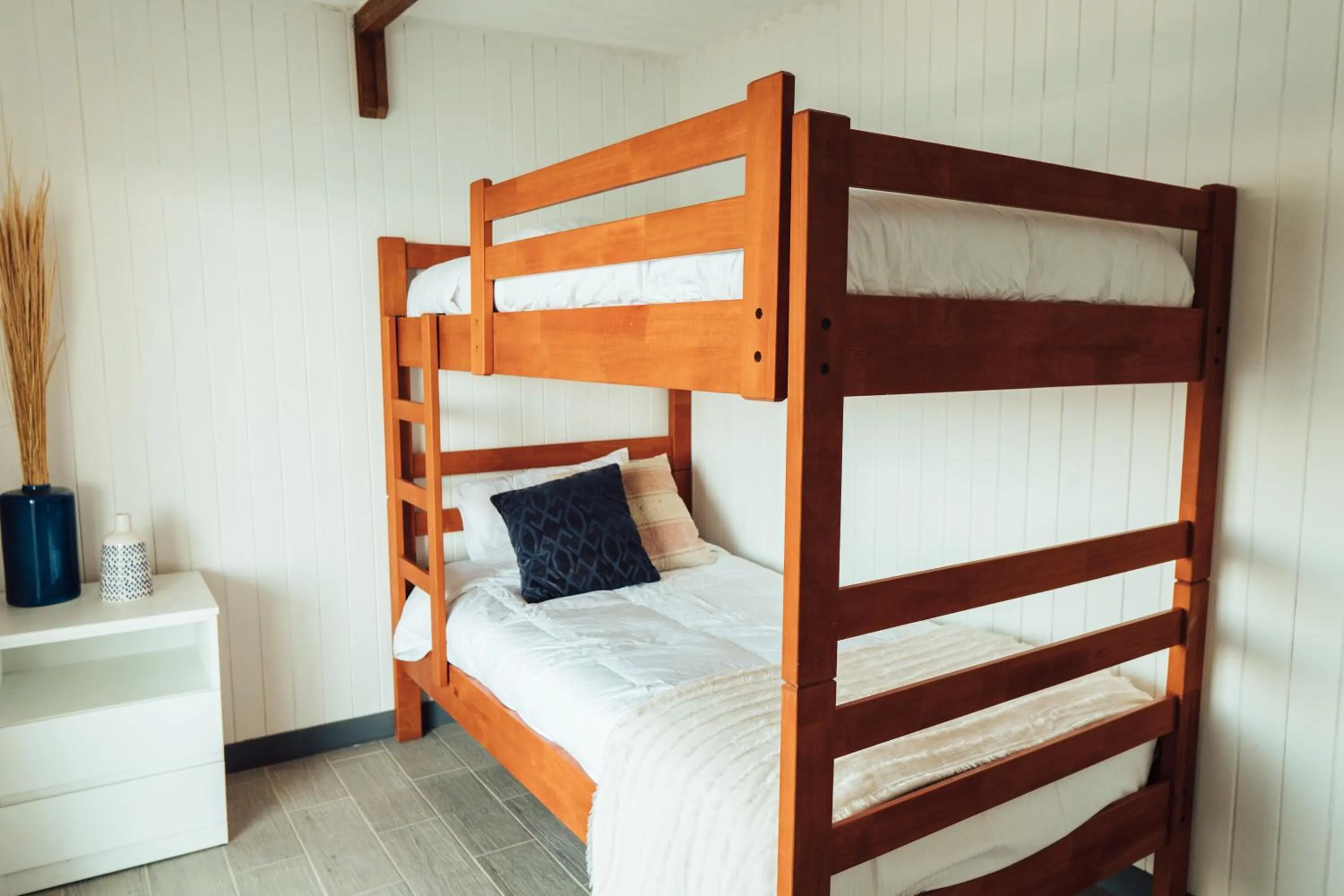 Bed in Atenas Hotel Boutique