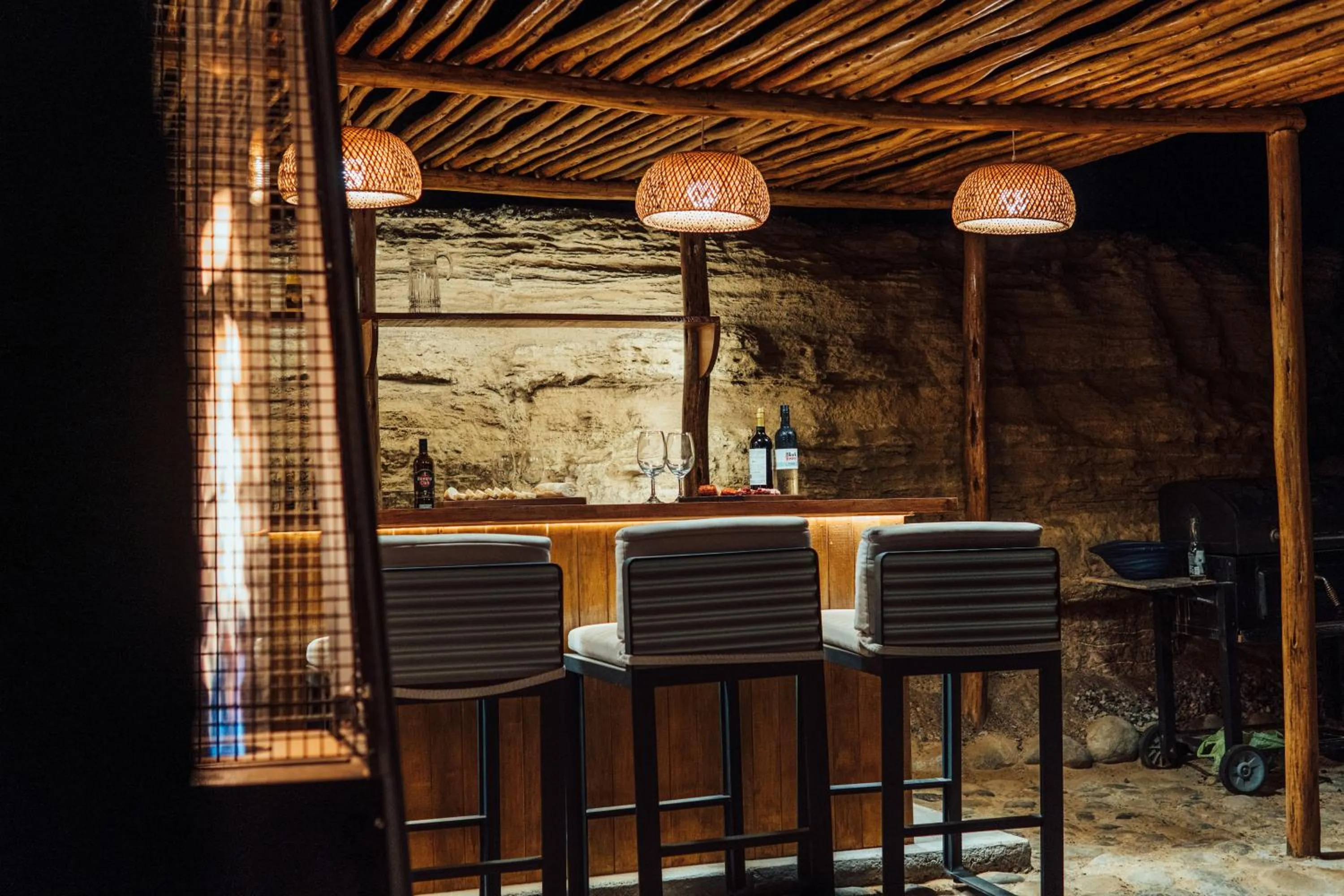 Lounge or bar in Atenas Hotel Boutique