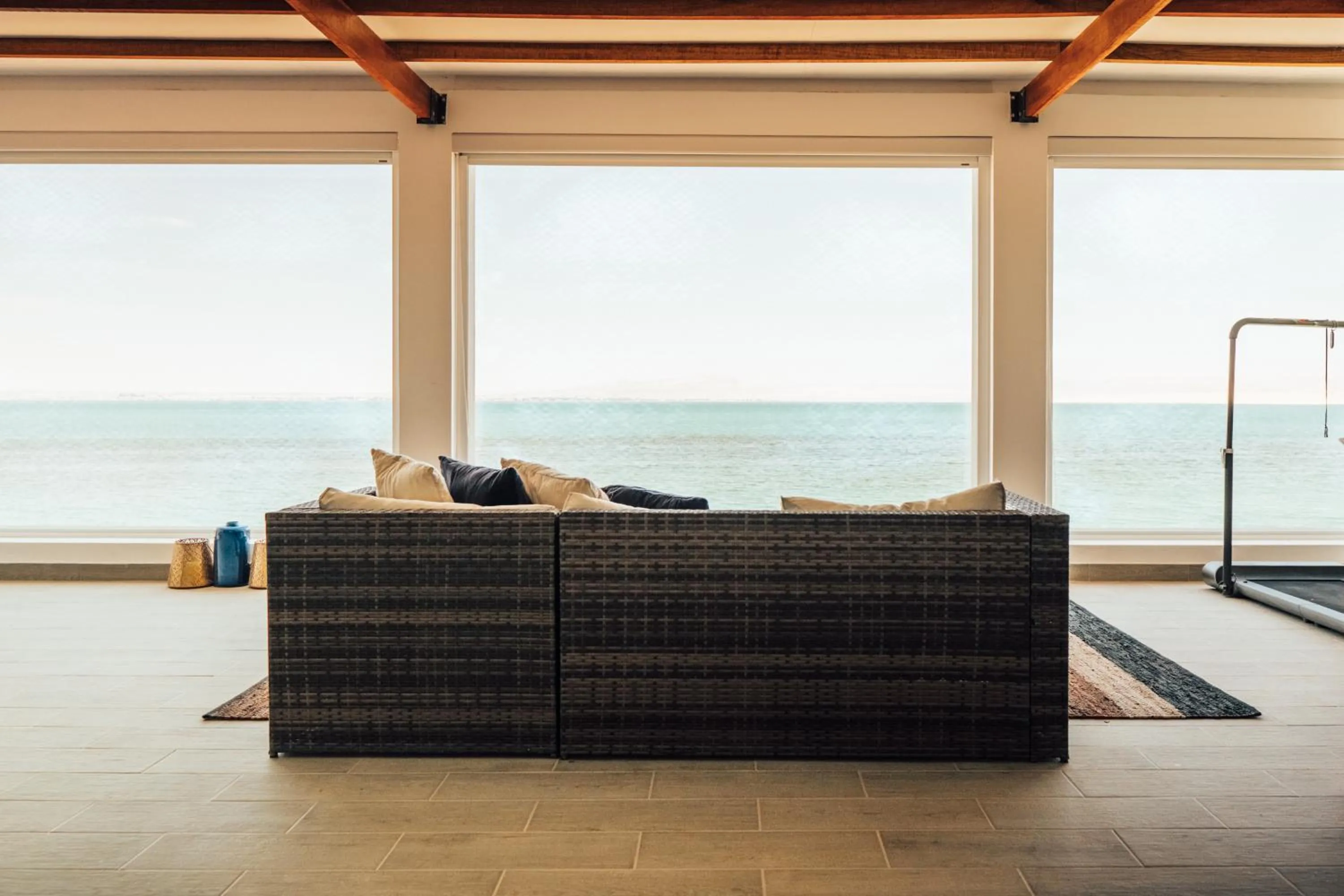 Living room in Atenas Hotel Boutique