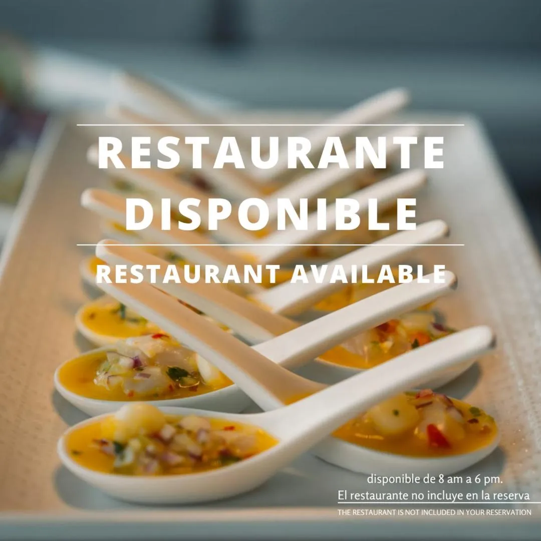 Restaurant/places to eat in Atenas Hotel Boutique