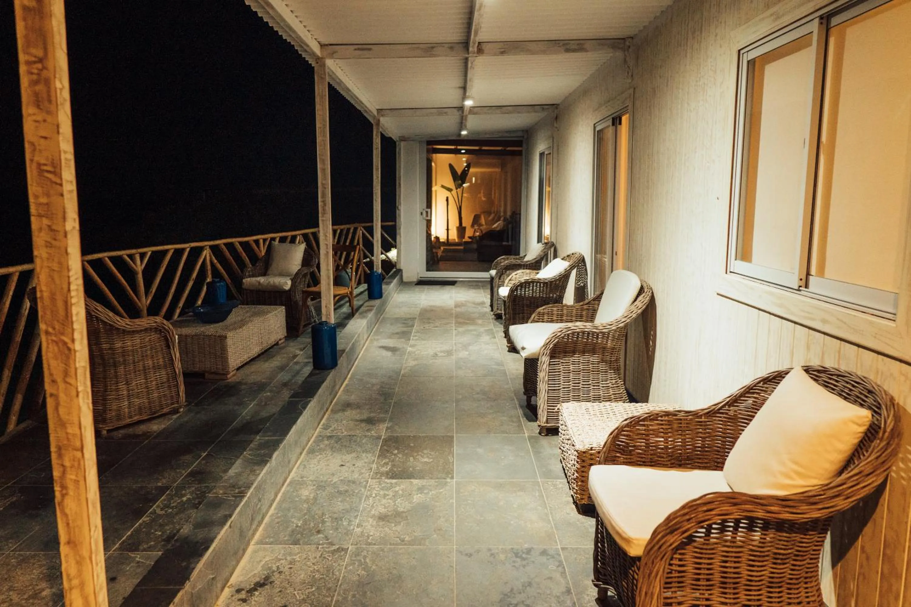 Balcony/Terrace in Atenas Hotel Boutique