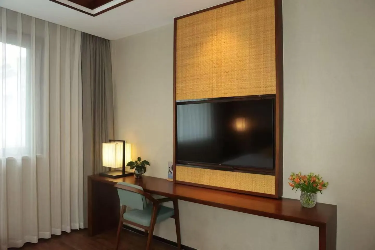 Bedroom in SSAW Boutique Hotel Shanghai Huangpu River