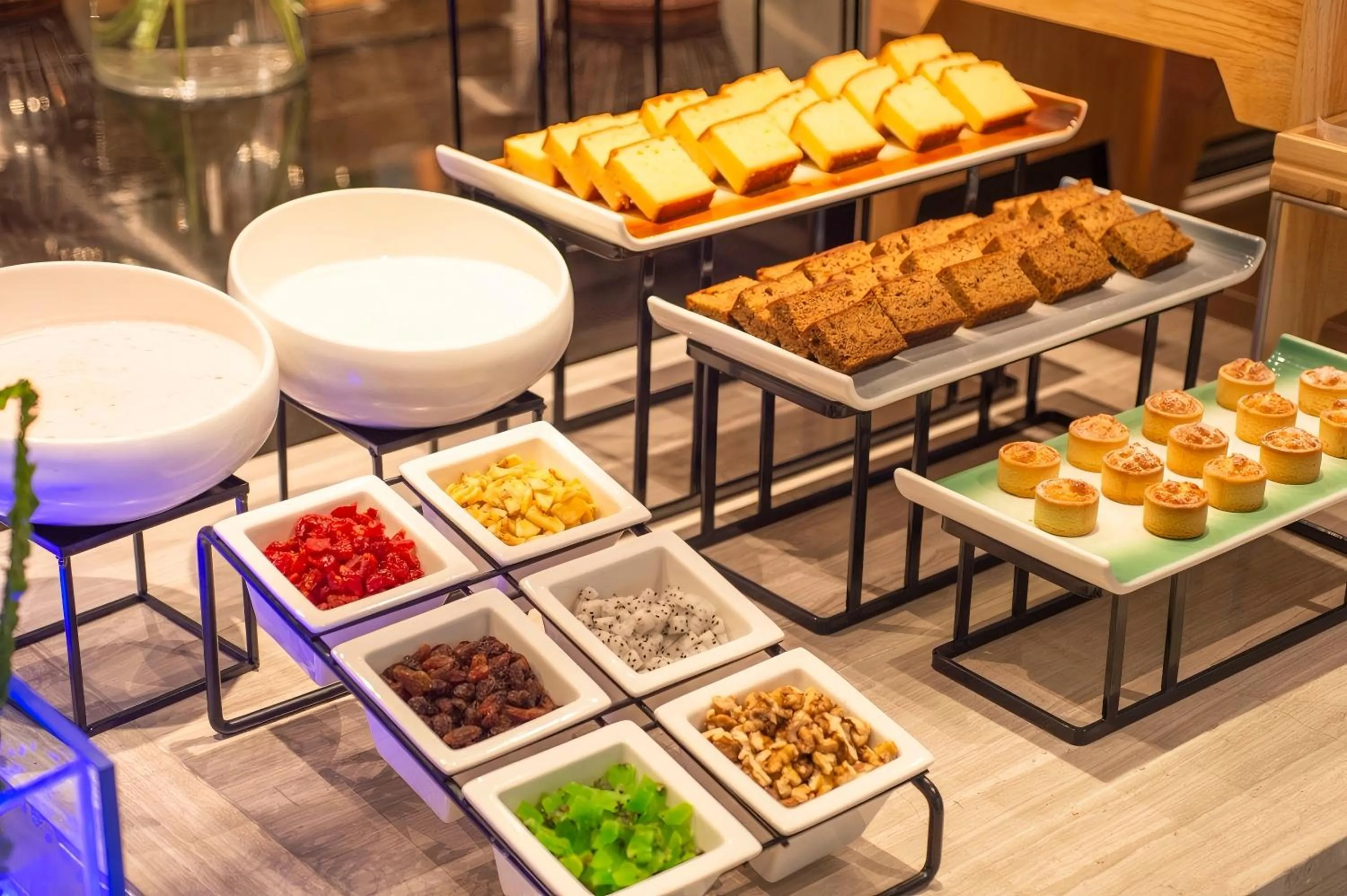 Food in SSAW Boutique Hotel Shanghai Huangpu River