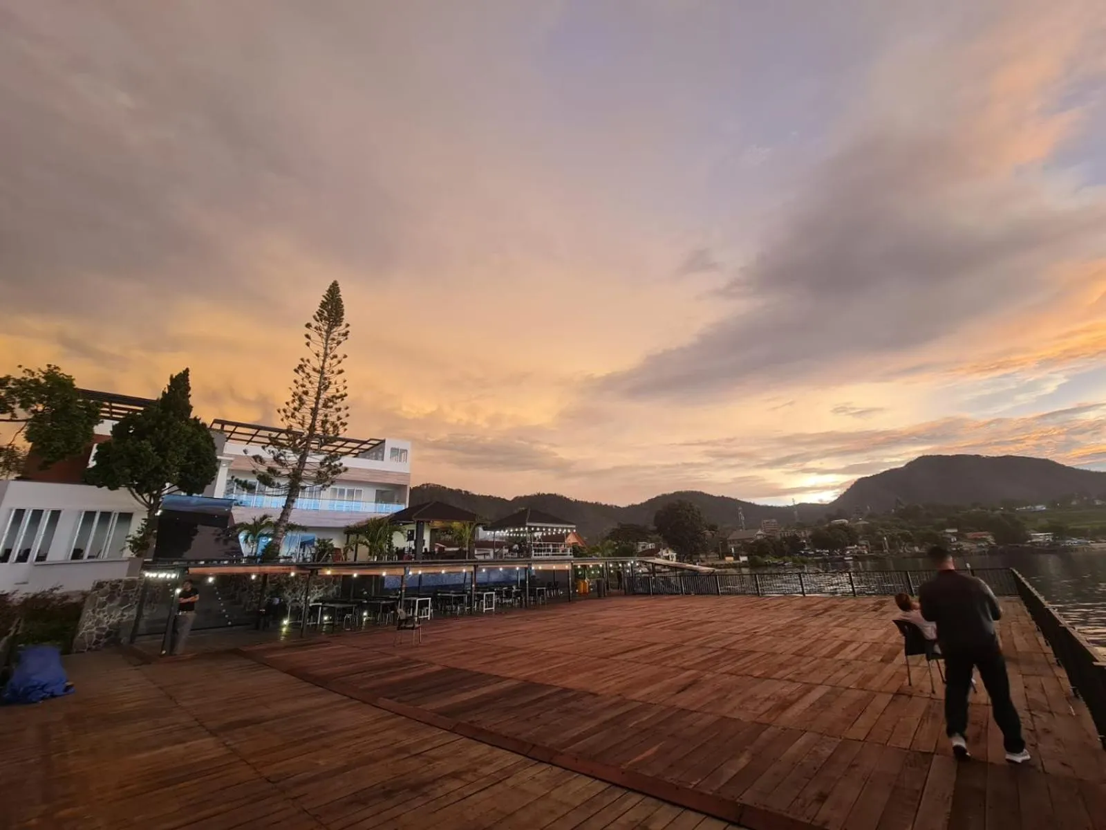 PURNAMA BALIGE HOTEL