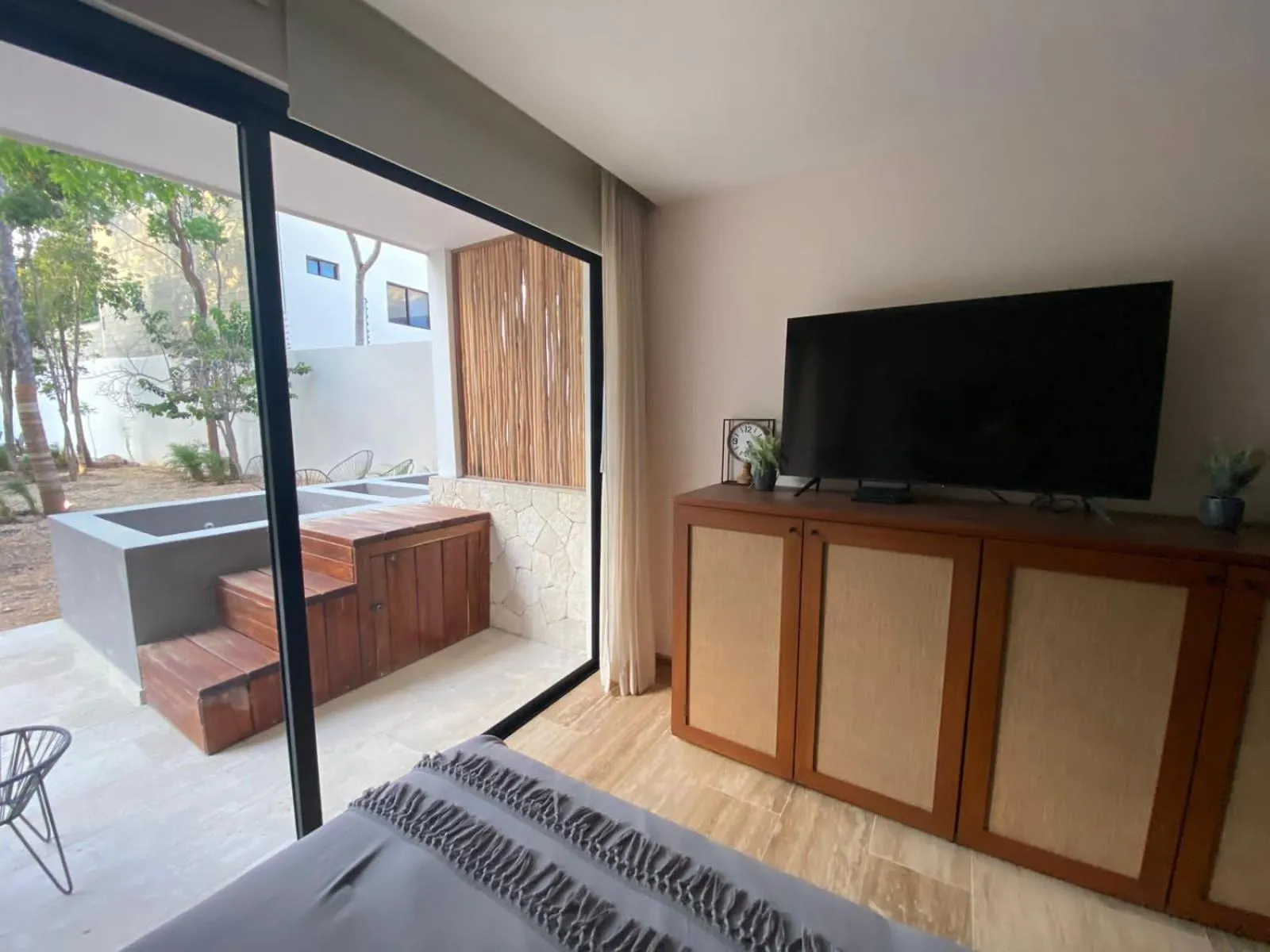 Bedroom in Erena Tulum