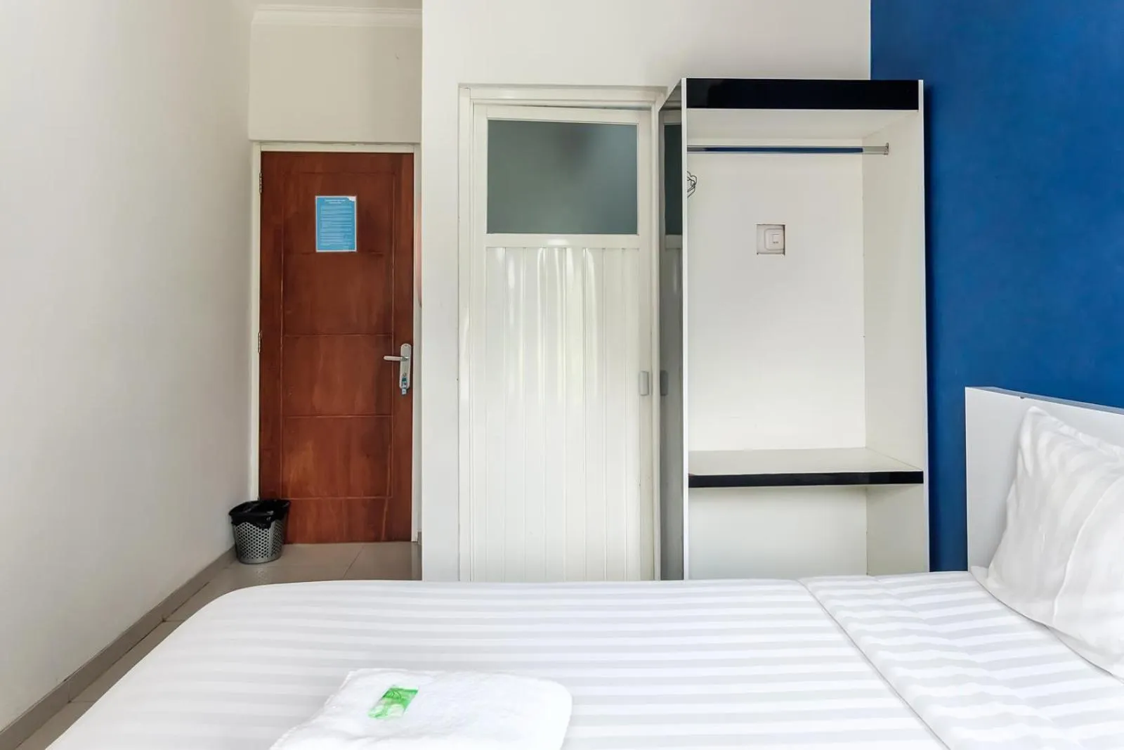 Bedroom, Bed in TwoSpaces Living at Panorama Villas