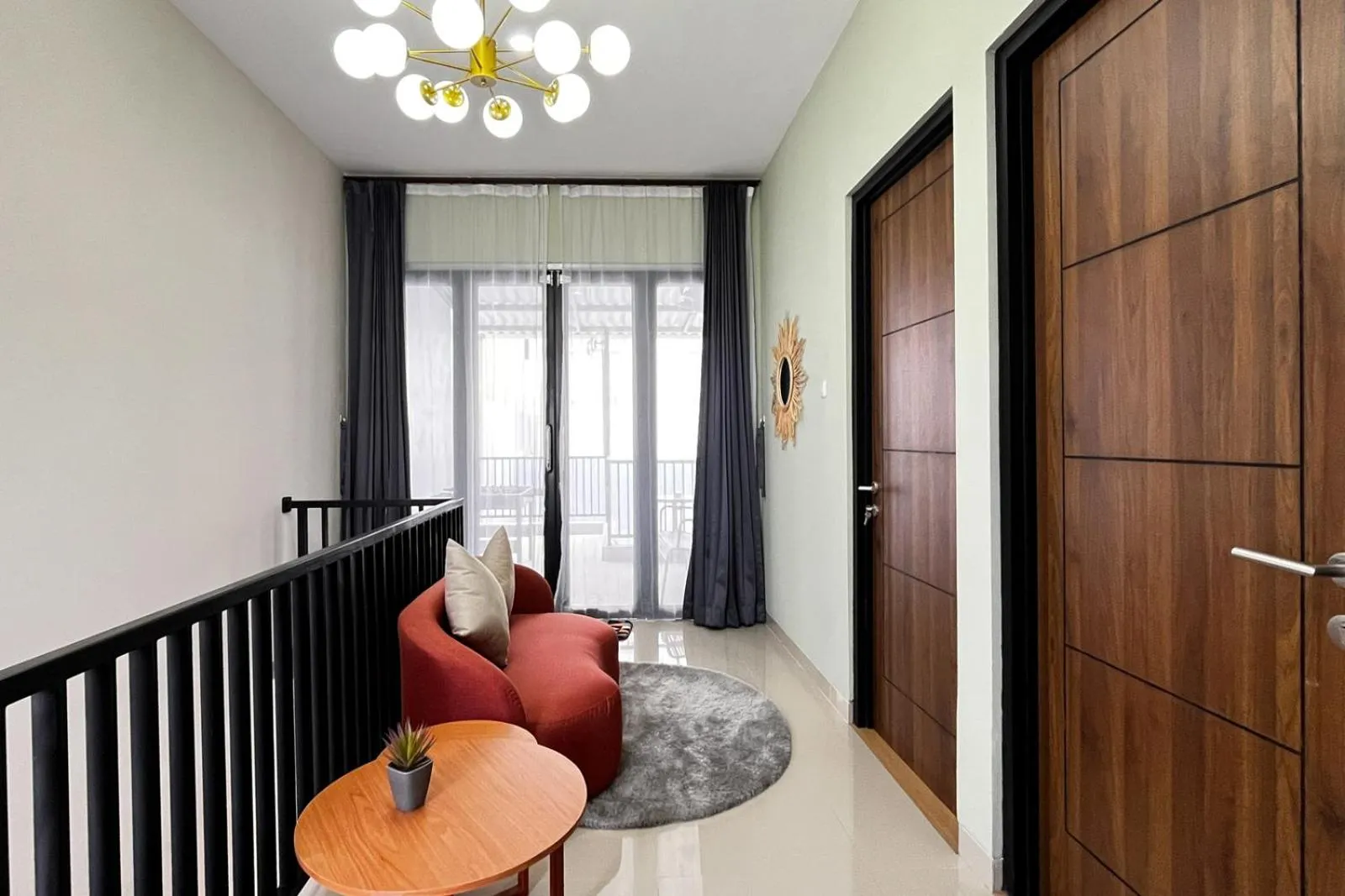 Street view in TwoSpaces Living at Panorama Villas