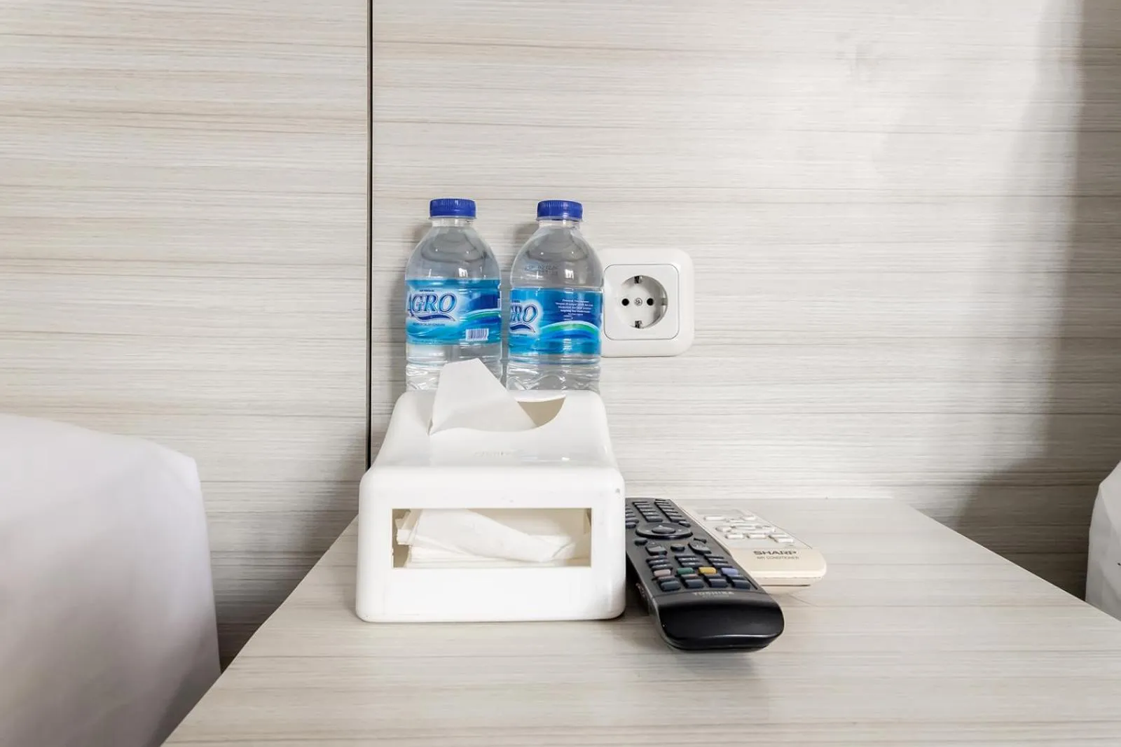 Area and facilities in TwoSpaces Living at Panorama Villas