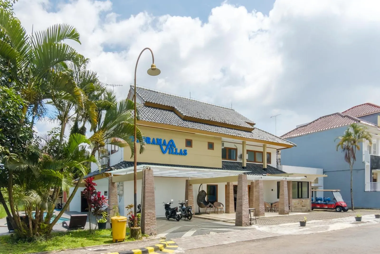 TwoSpaces Living at Panorama Villas