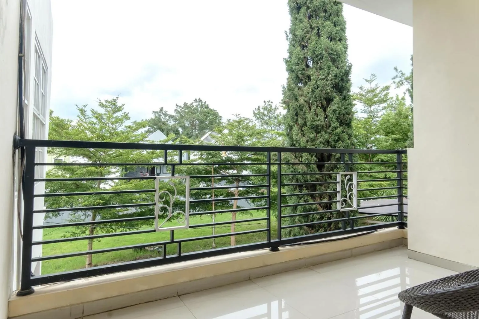 Balcony/Terrace in TwoSpaces Living at Panorama Villas