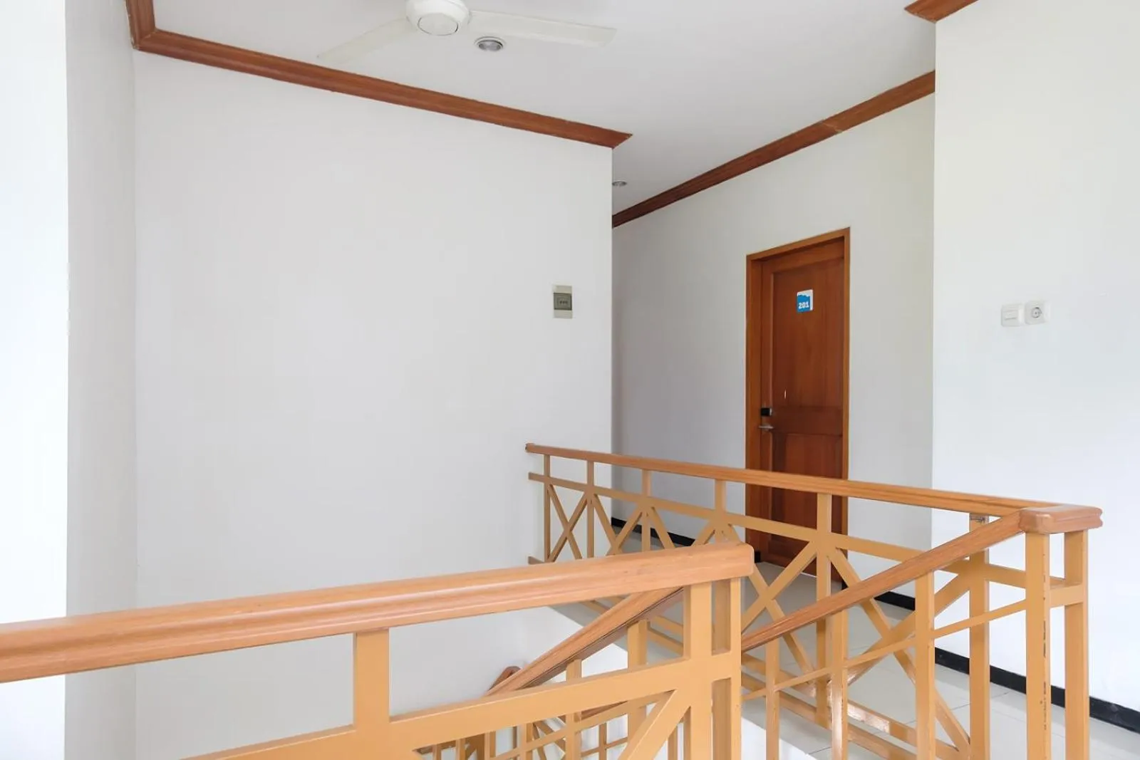 Street view in TwoSpaces Living at Panorama Villas