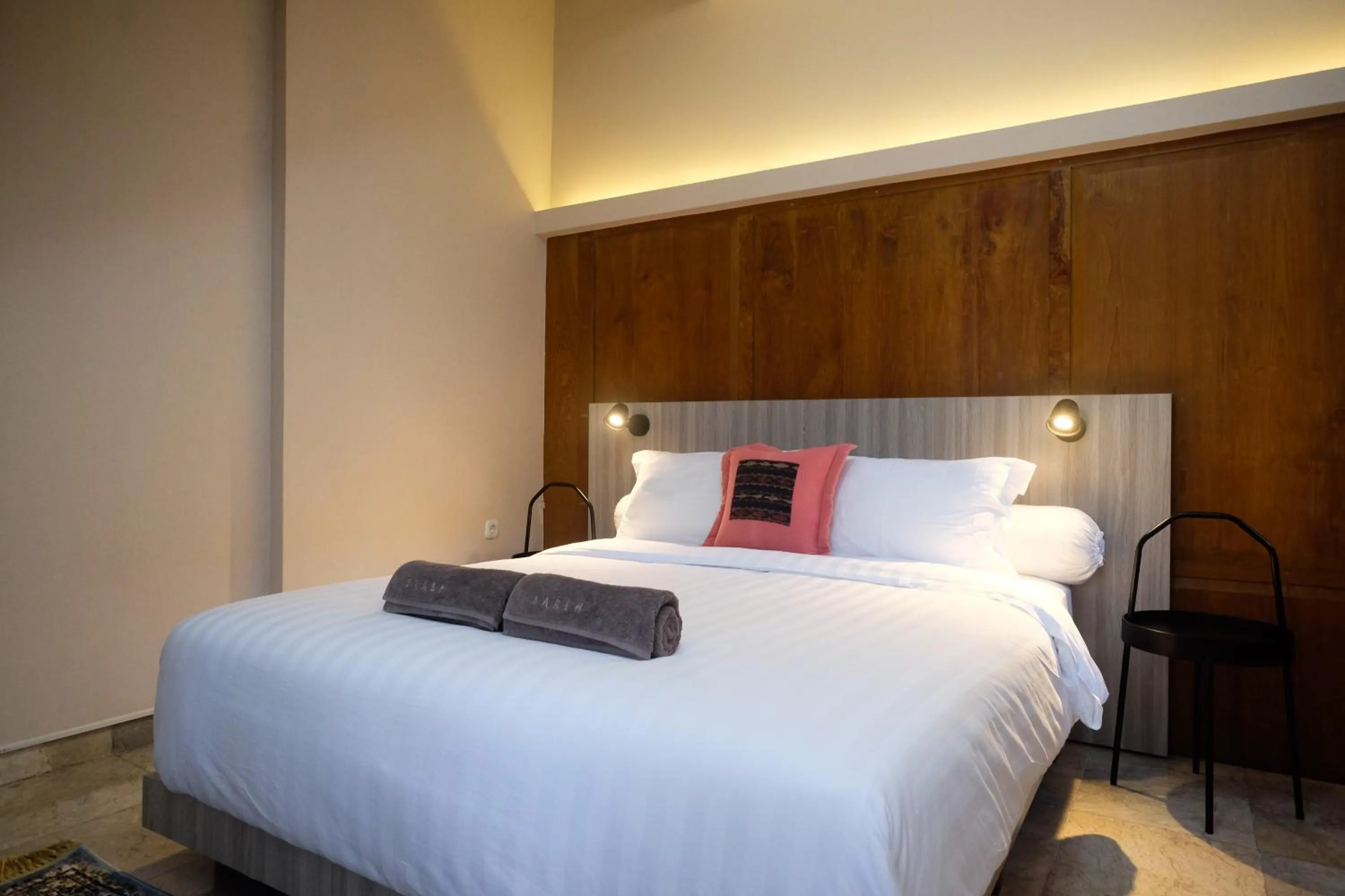 Bedroom in SAREH VILLA by The Lavana