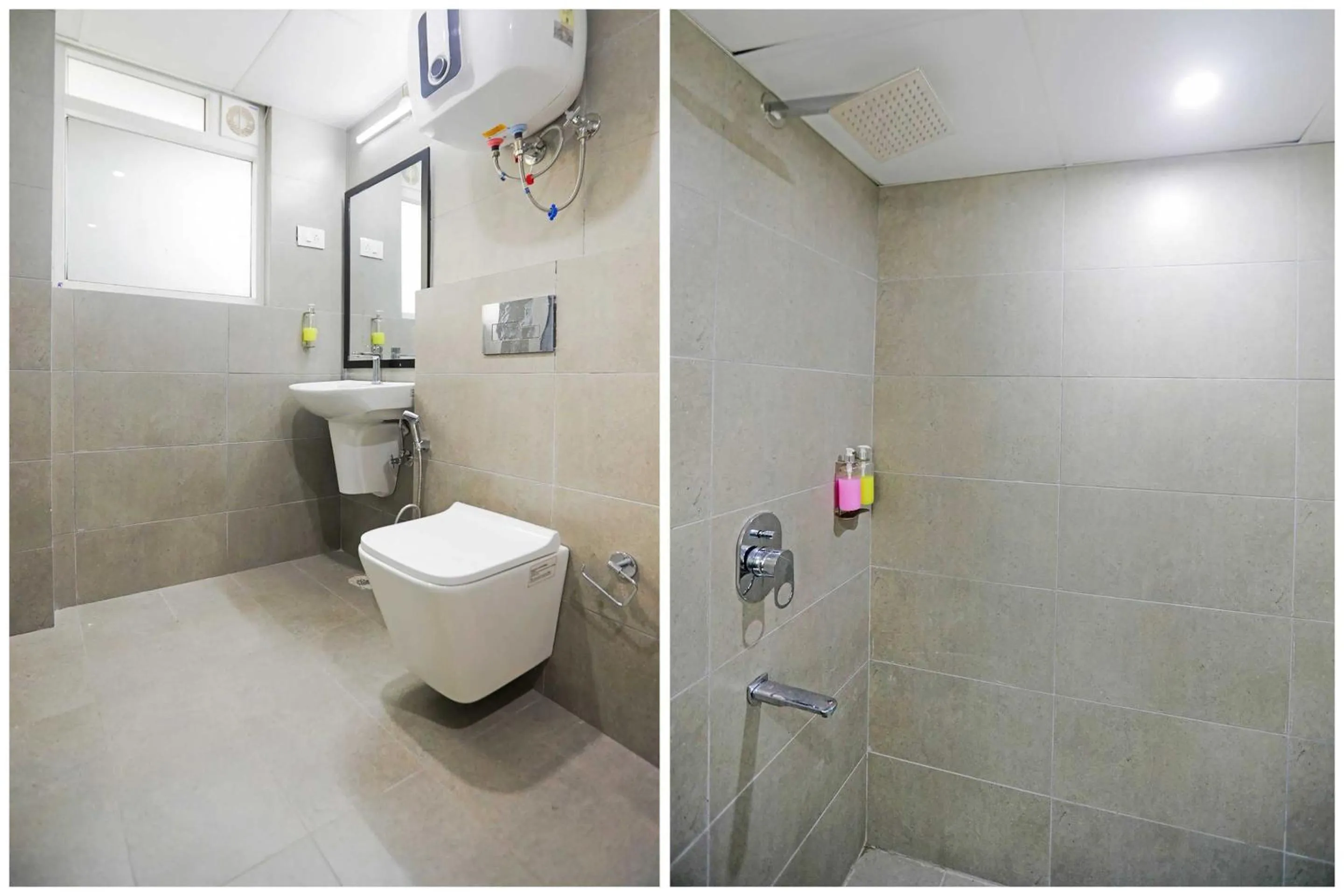 Bathroom in Super Townhouse CLOUD BAY