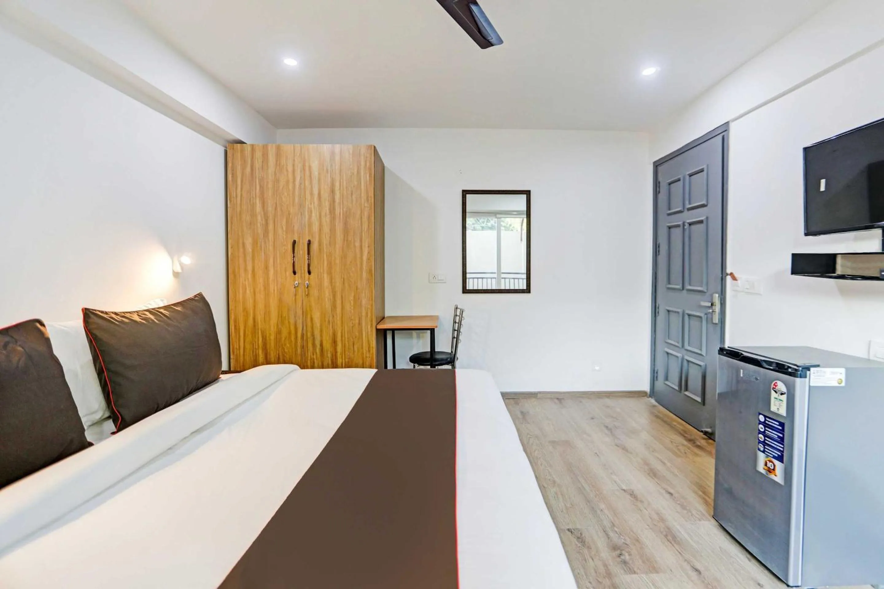 Bedroom, Bed in Super Townhouse CLOUD BAY