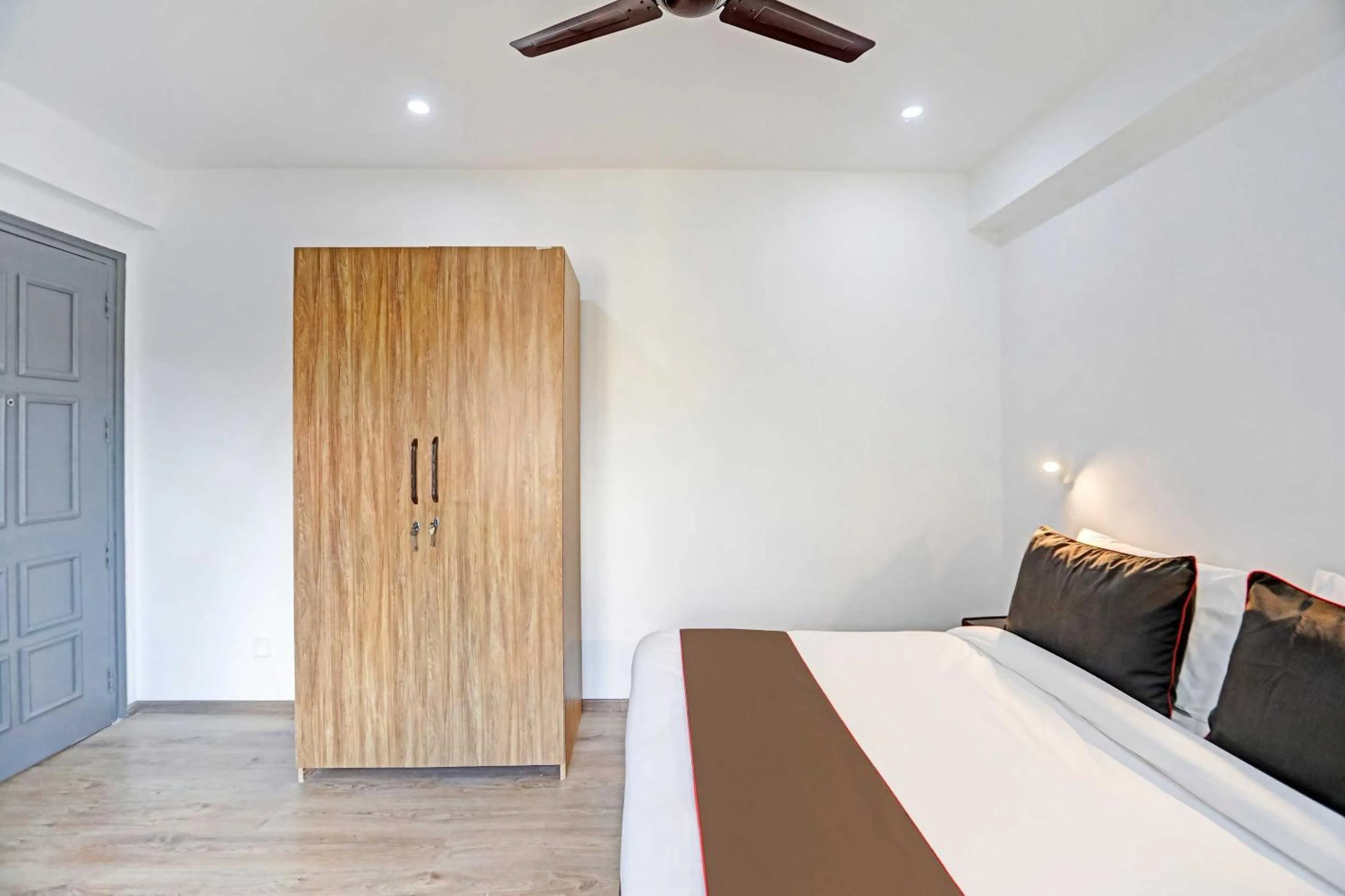 Bedroom, Bed in Super Townhouse CLOUD BAY