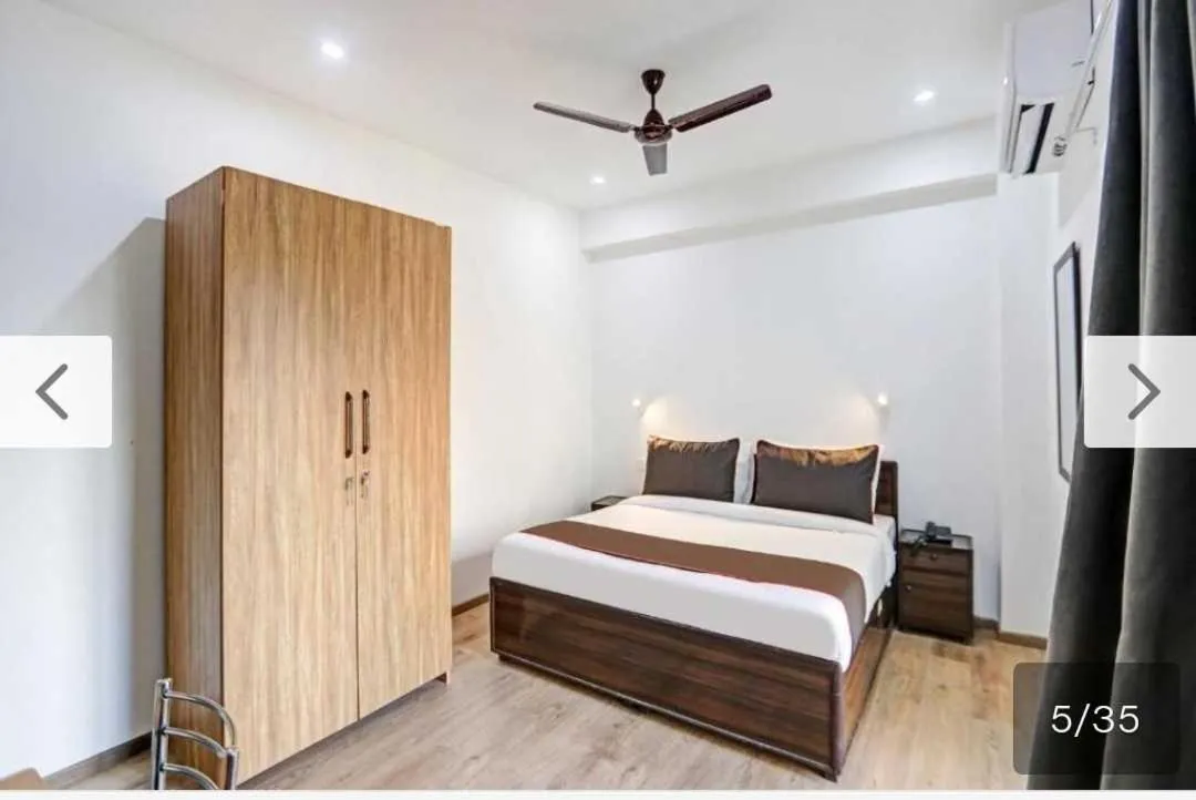 Bedroom, Bed in Super Townhouse CLOUD BAY