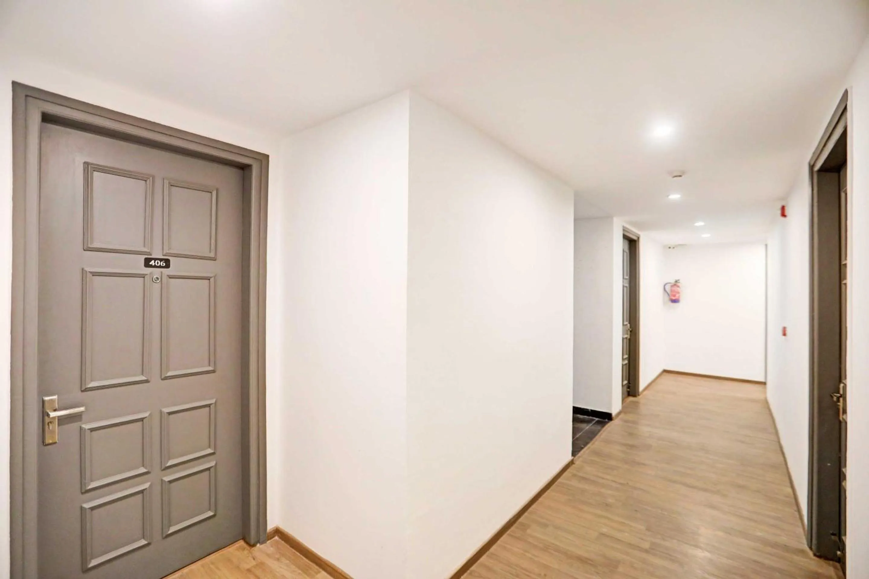 Bedroom in Super Townhouse CLOUD BAY