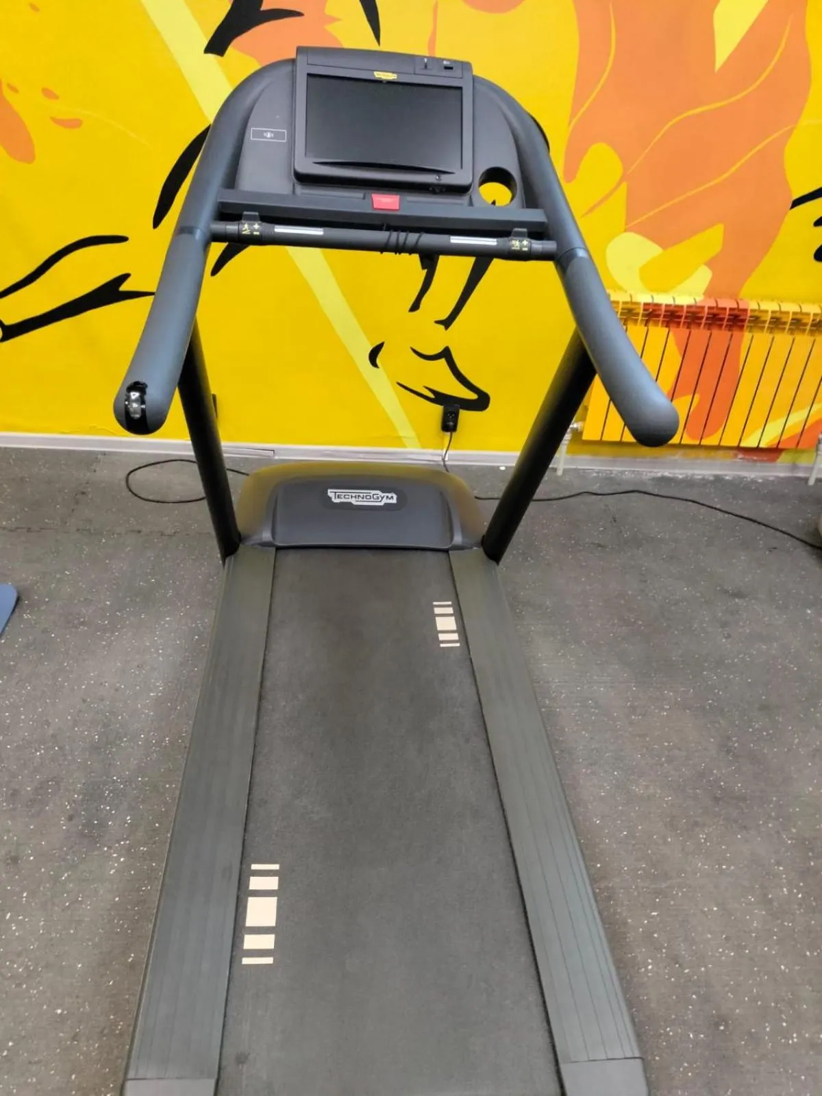 Fitness centre/facilities in Best Western Plus Oskemen