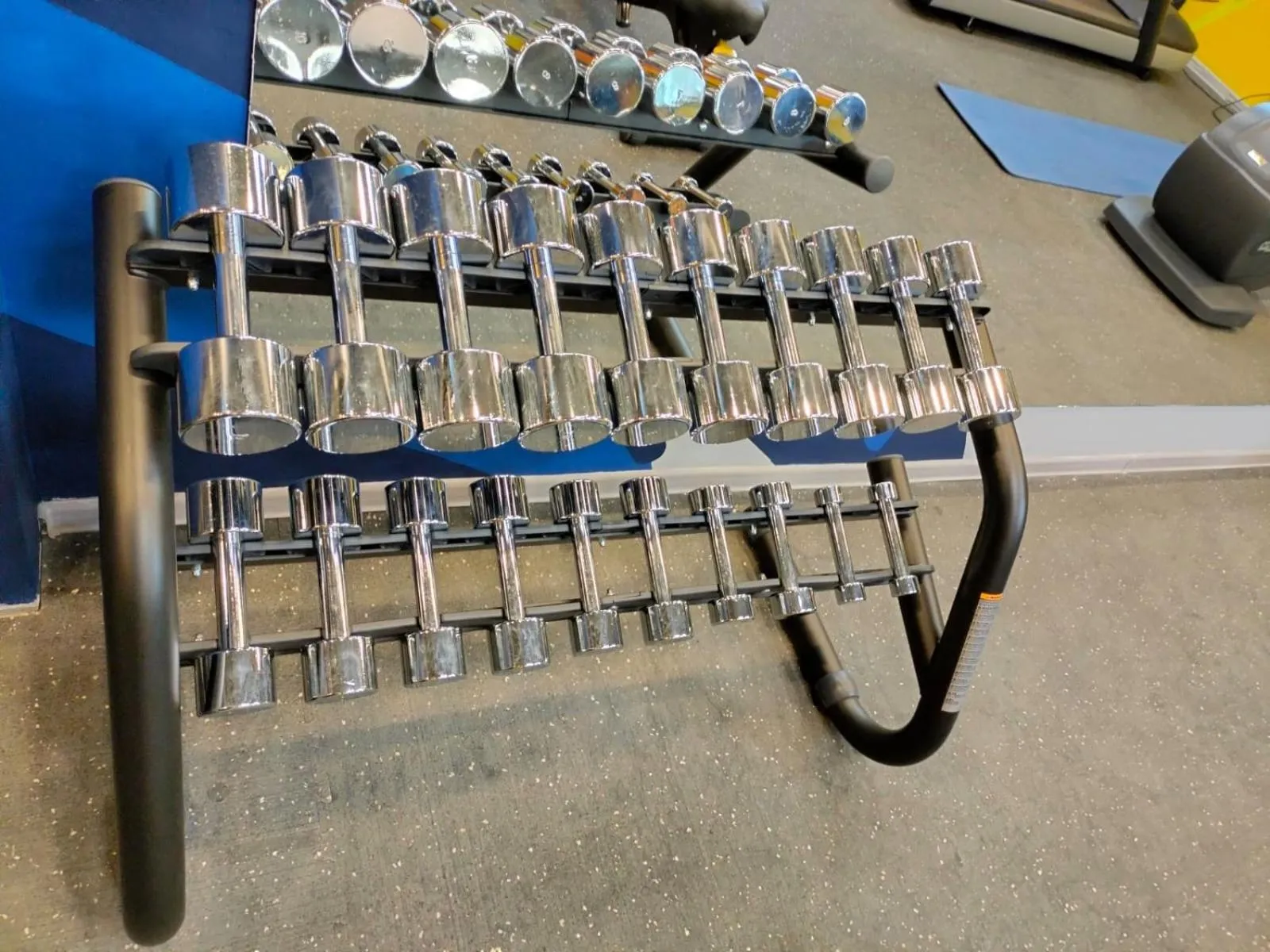 Fitness centre/facilities in Best Western Plus Oskemen