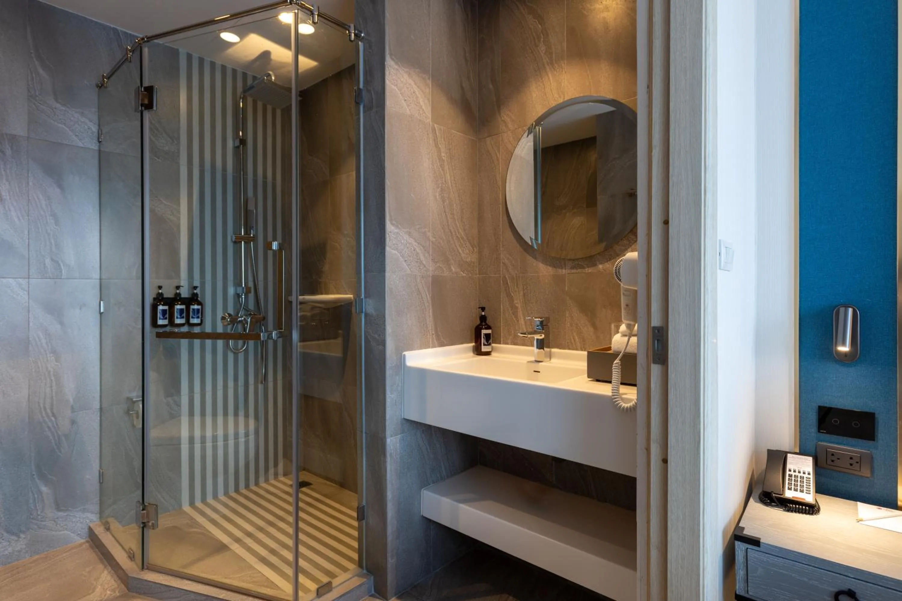 Bathroom in Best Western Plus Carapace Hotel Hua Hin