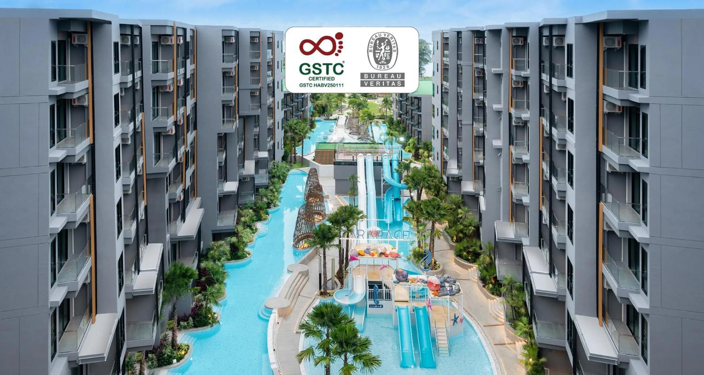 Property building in Best Western Plus Carapace Hotel Hua Hin