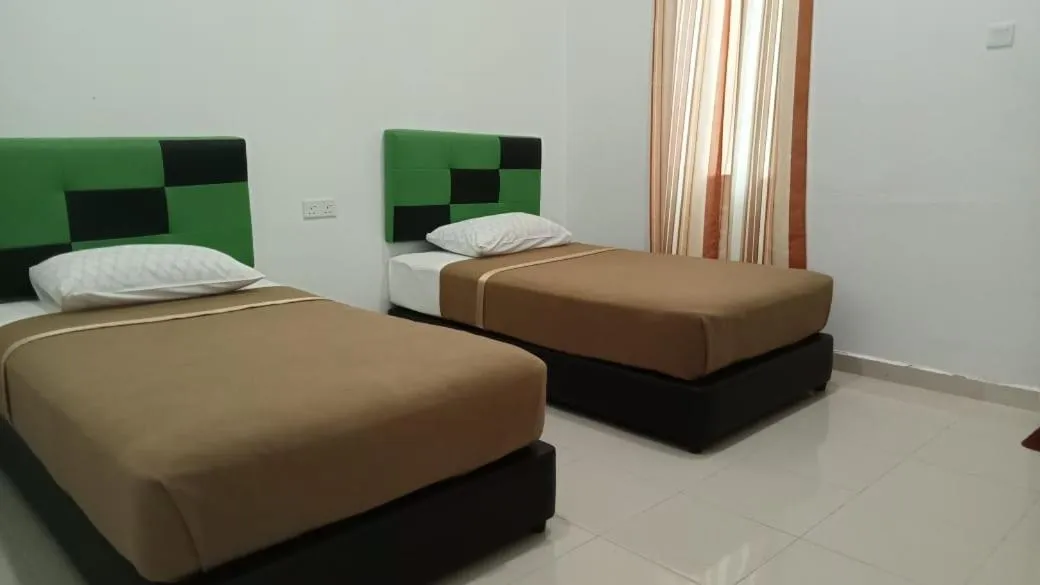 Photo of the whole room, Bed in DLAYARAN VILLA GUEST HOUSE