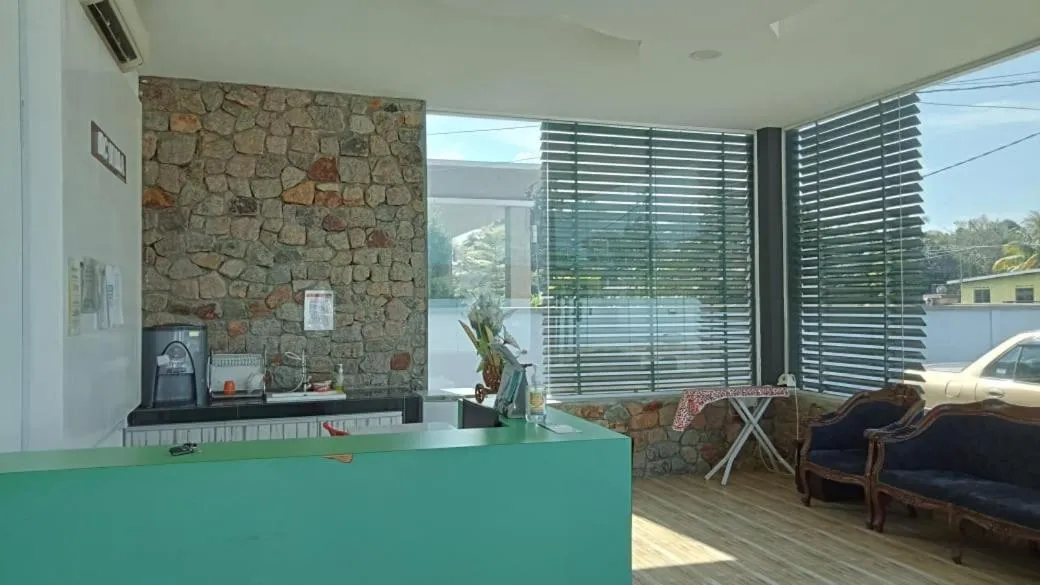 Living room in DLAYARAN VILLA GUEST HOUSE